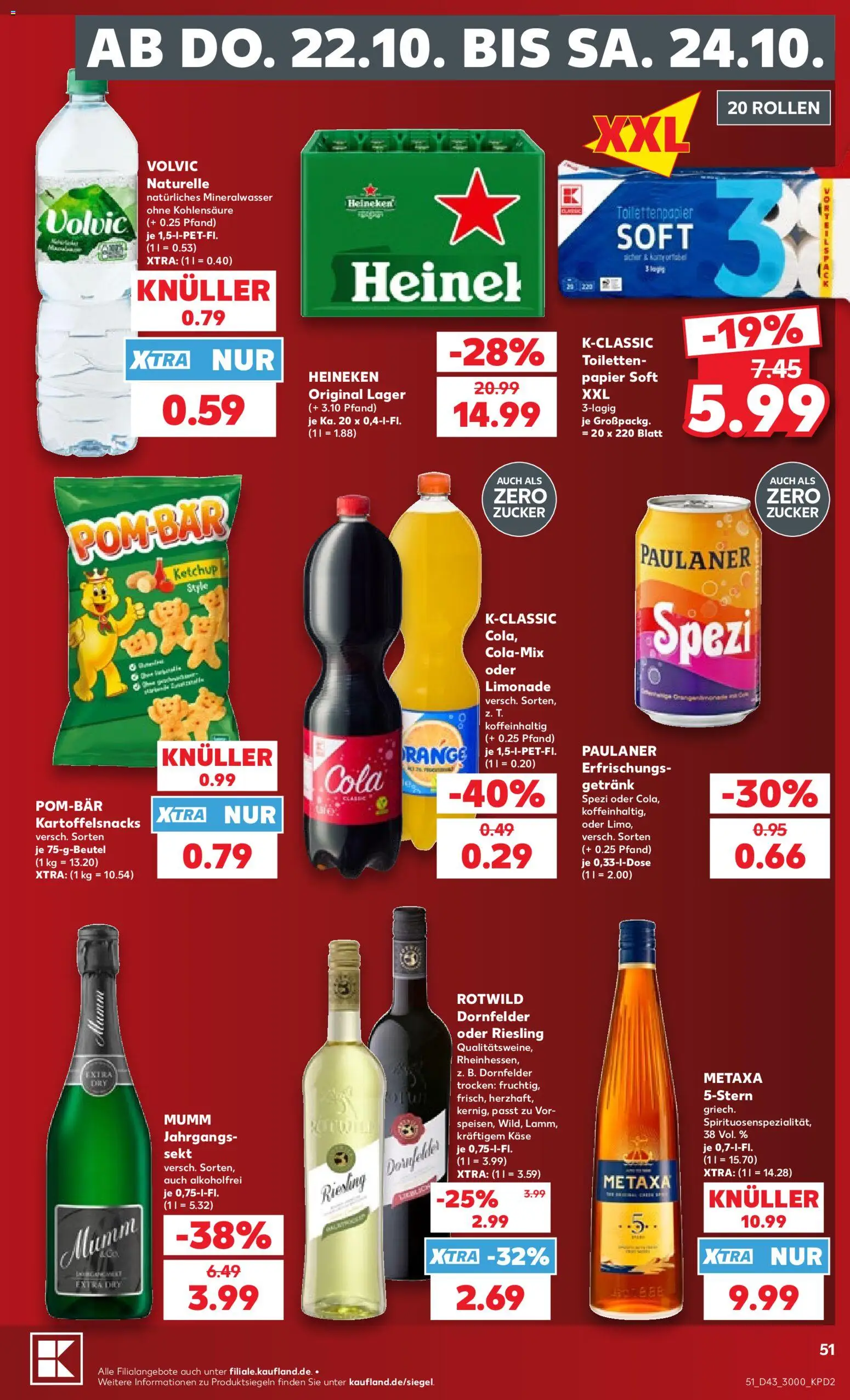 Kaufland DE -DE Folder Folder in Nederland