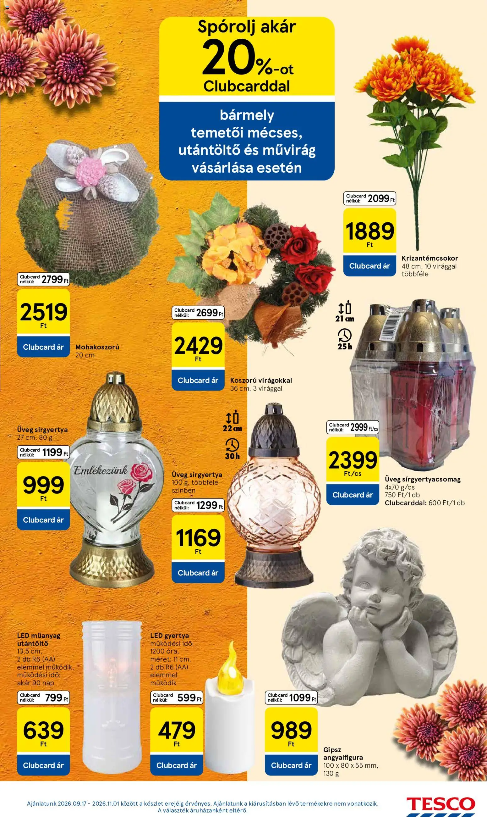 Tesco aktuális akciós újság Akciós újság in Magyarország