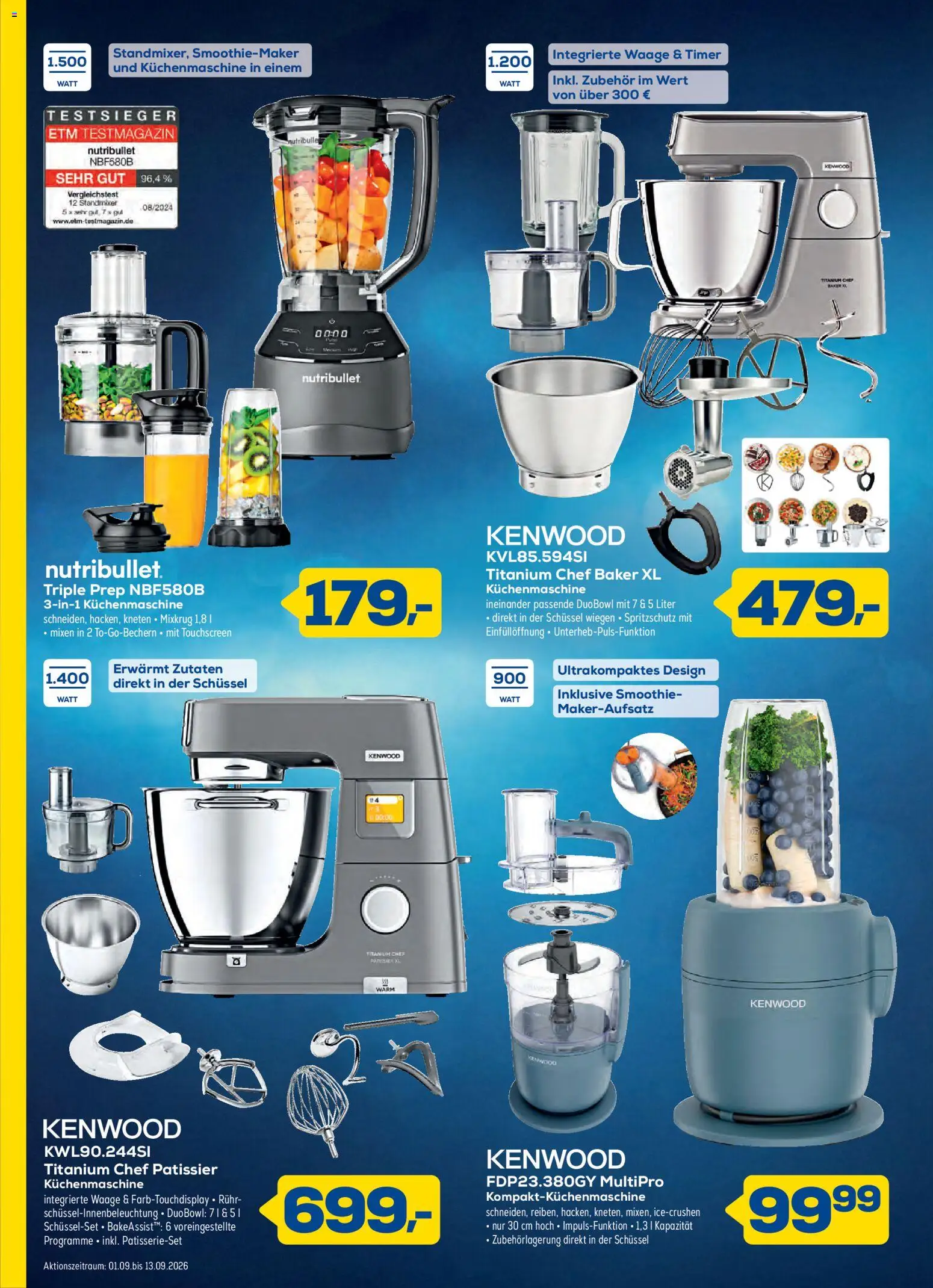 Euronics Prospekt Prospekt in Deutschland