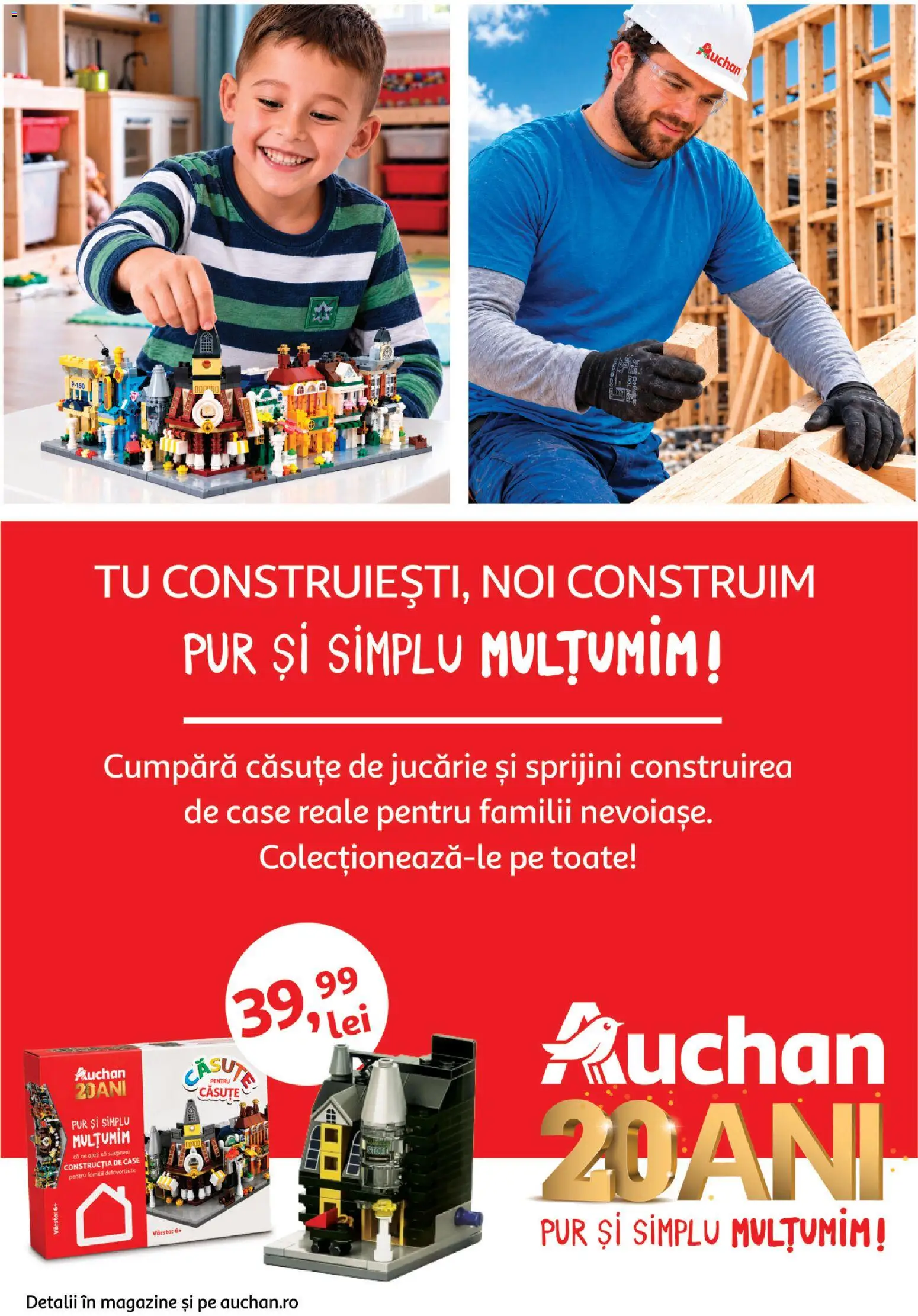 Auchan Catalog Catalog in România