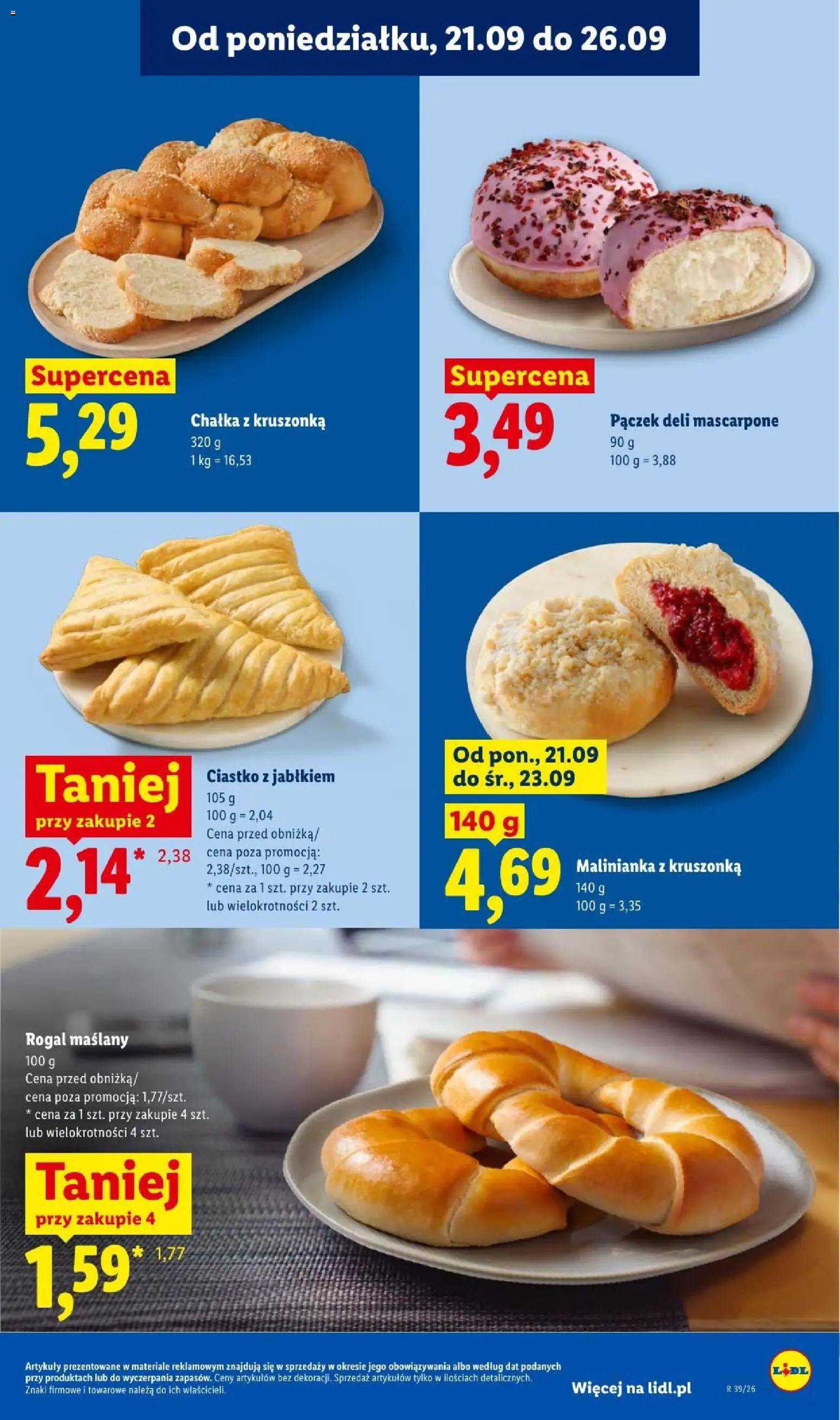 Lidl gazetka Gazetka in Polska