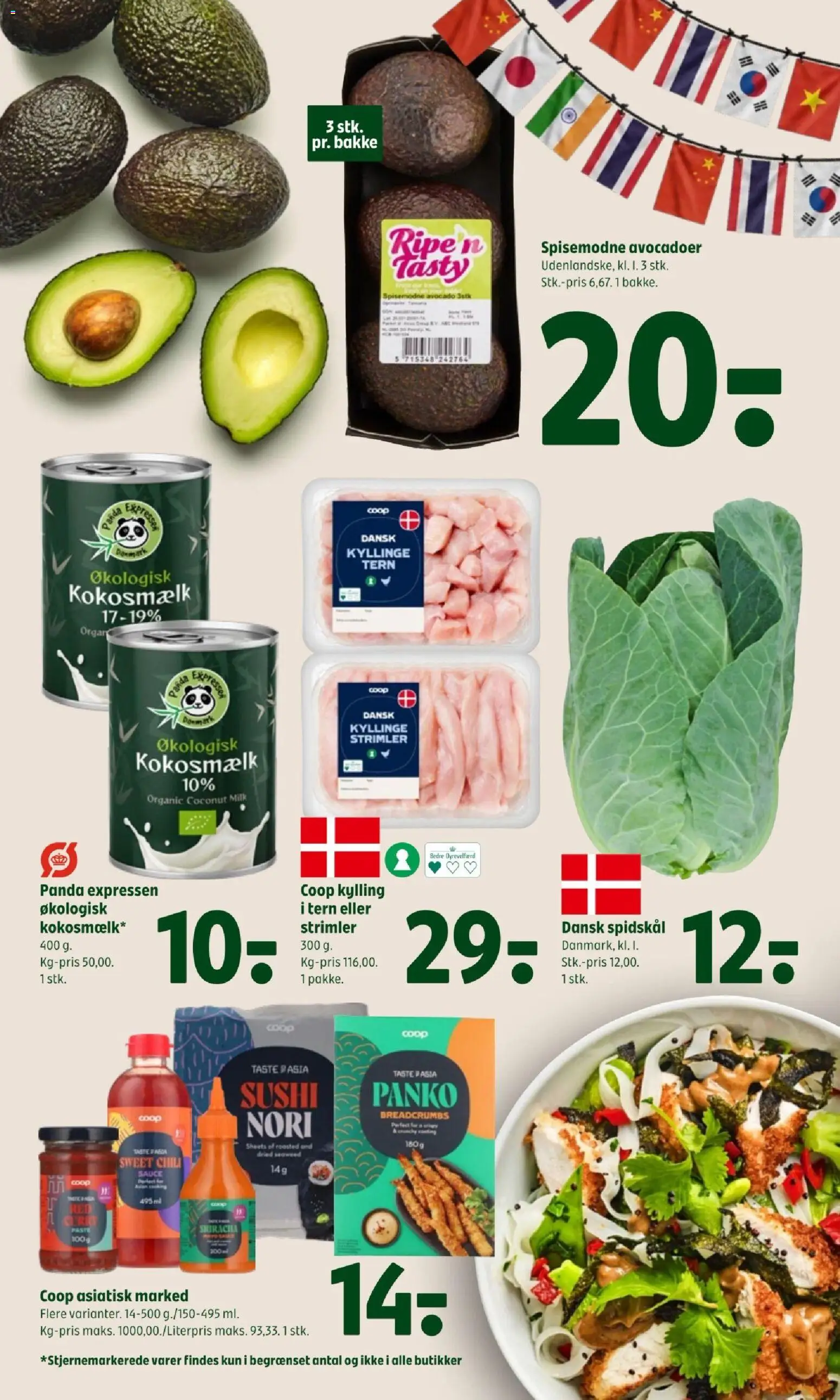 Coop 365 - Tilbudsavis uge 43 Tilbudsavis in Danmark