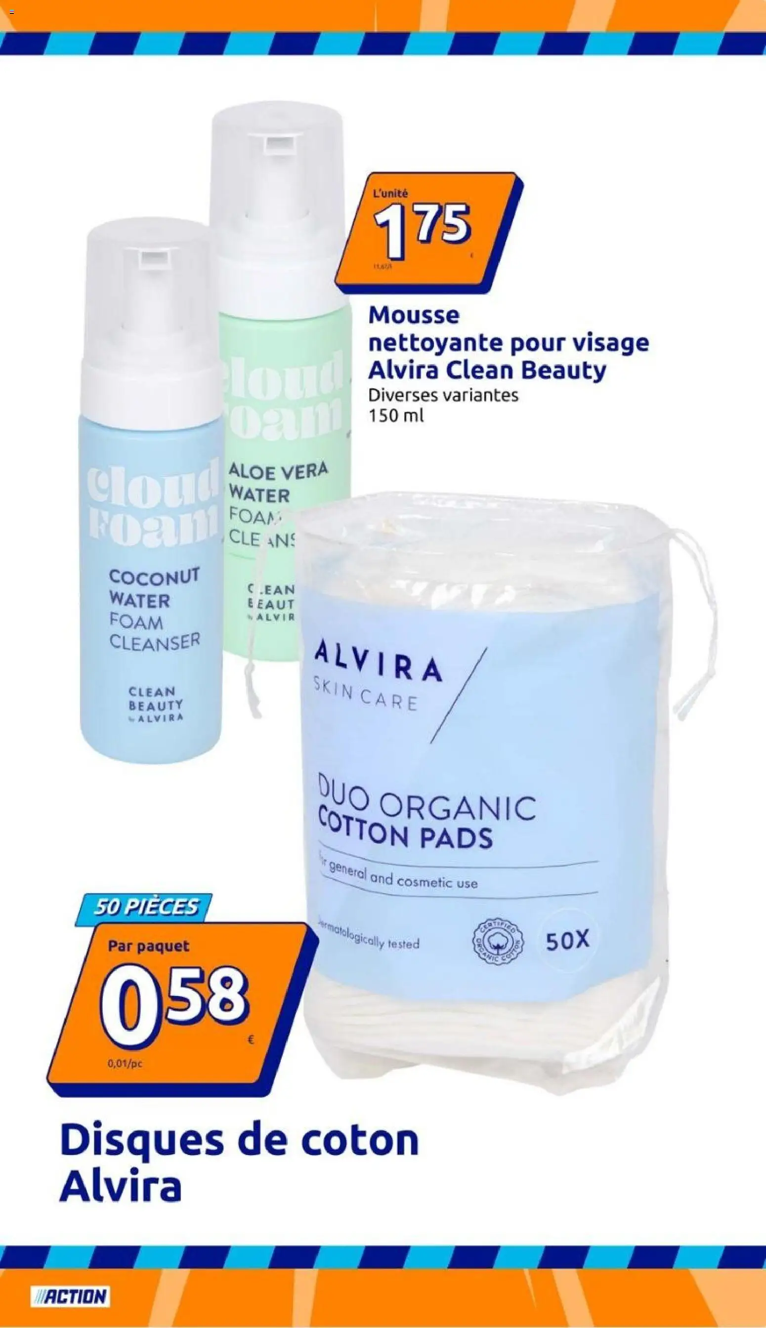 Action catalogue Catalogue in France