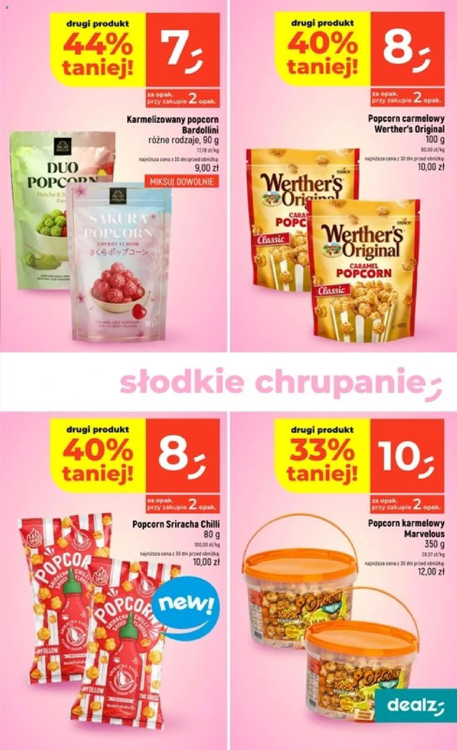 Dealz gazetka Gazetka in Polska