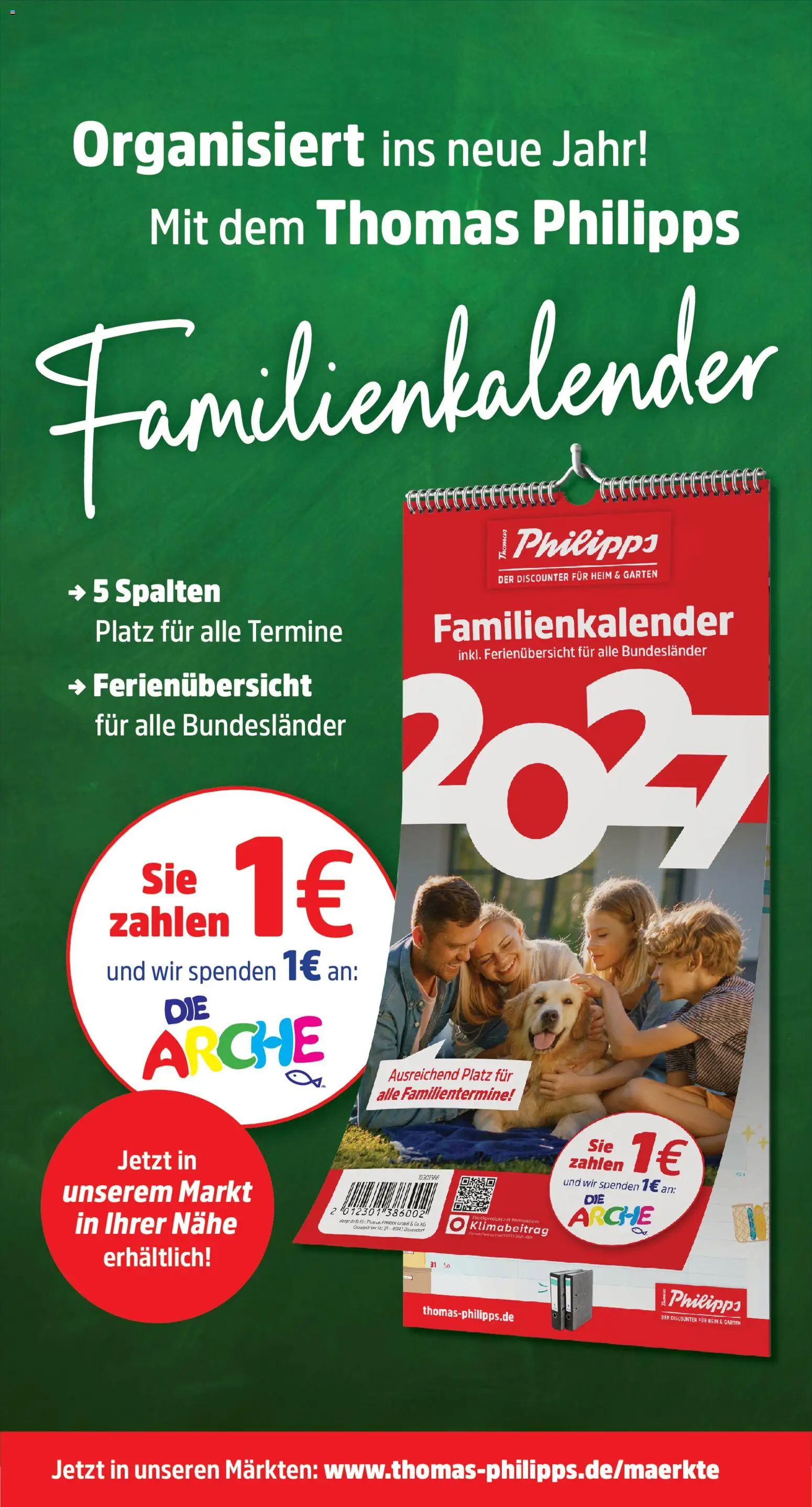 Thomas Philipps Prospekt Prospekt in Deutschland