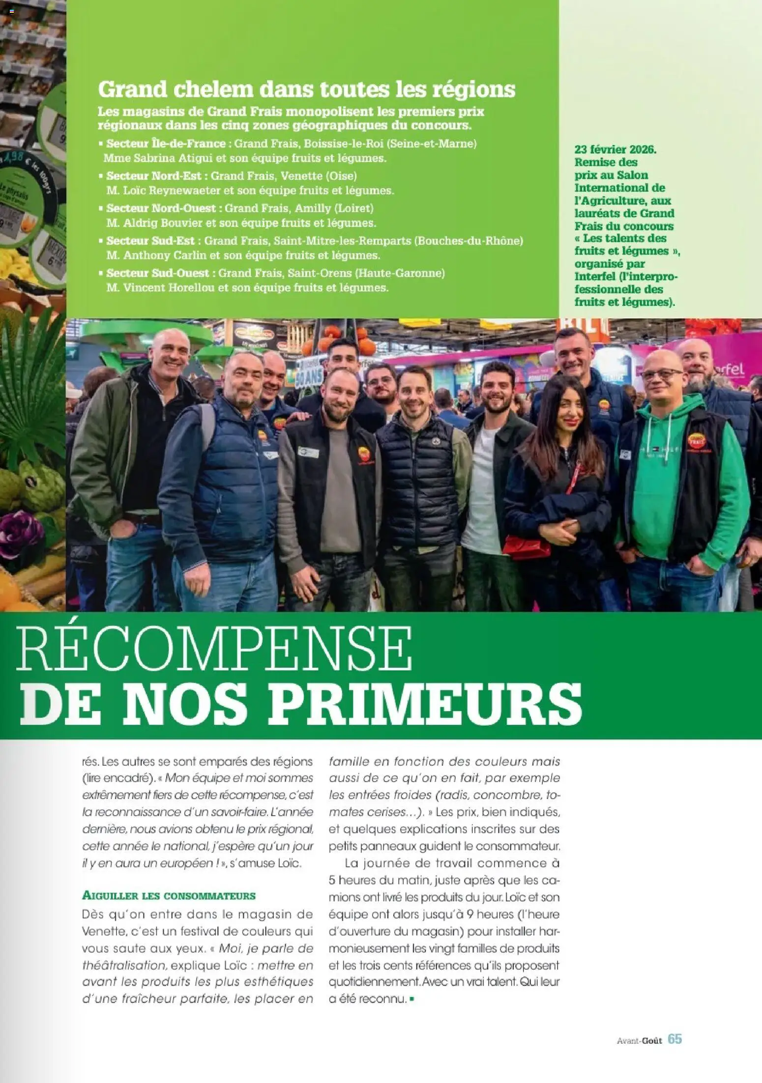 Les promos Grand Frais débarquent le 02/06/2026 ! 🤯💰 | France