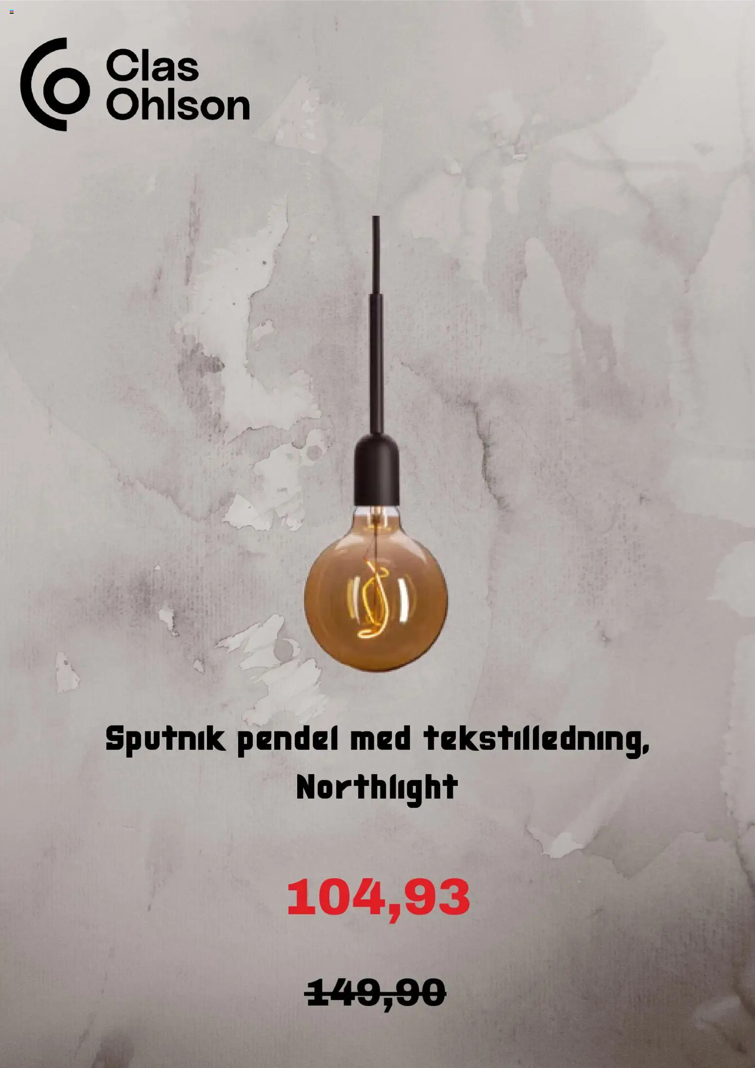 Clas Ohlson kundeavis Kundeavis in Norge