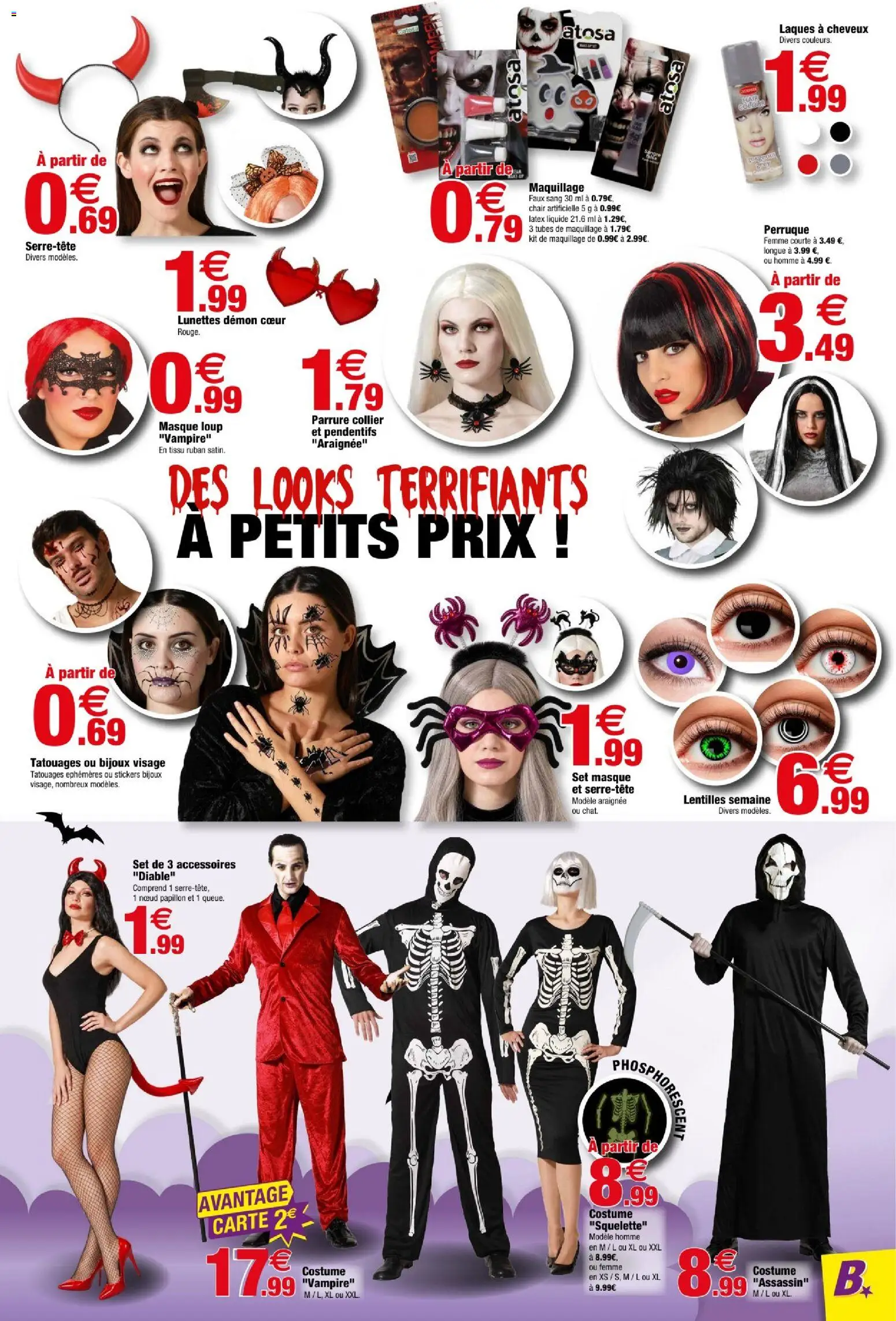 Bazarland catalogue Catalogue in France