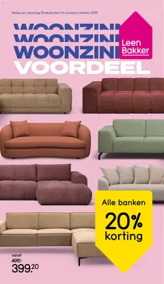 Leen Bakker Leen Bakker folder