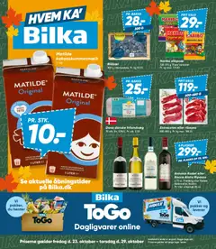 Bilka Bilka - Tilbudsavis uge 44