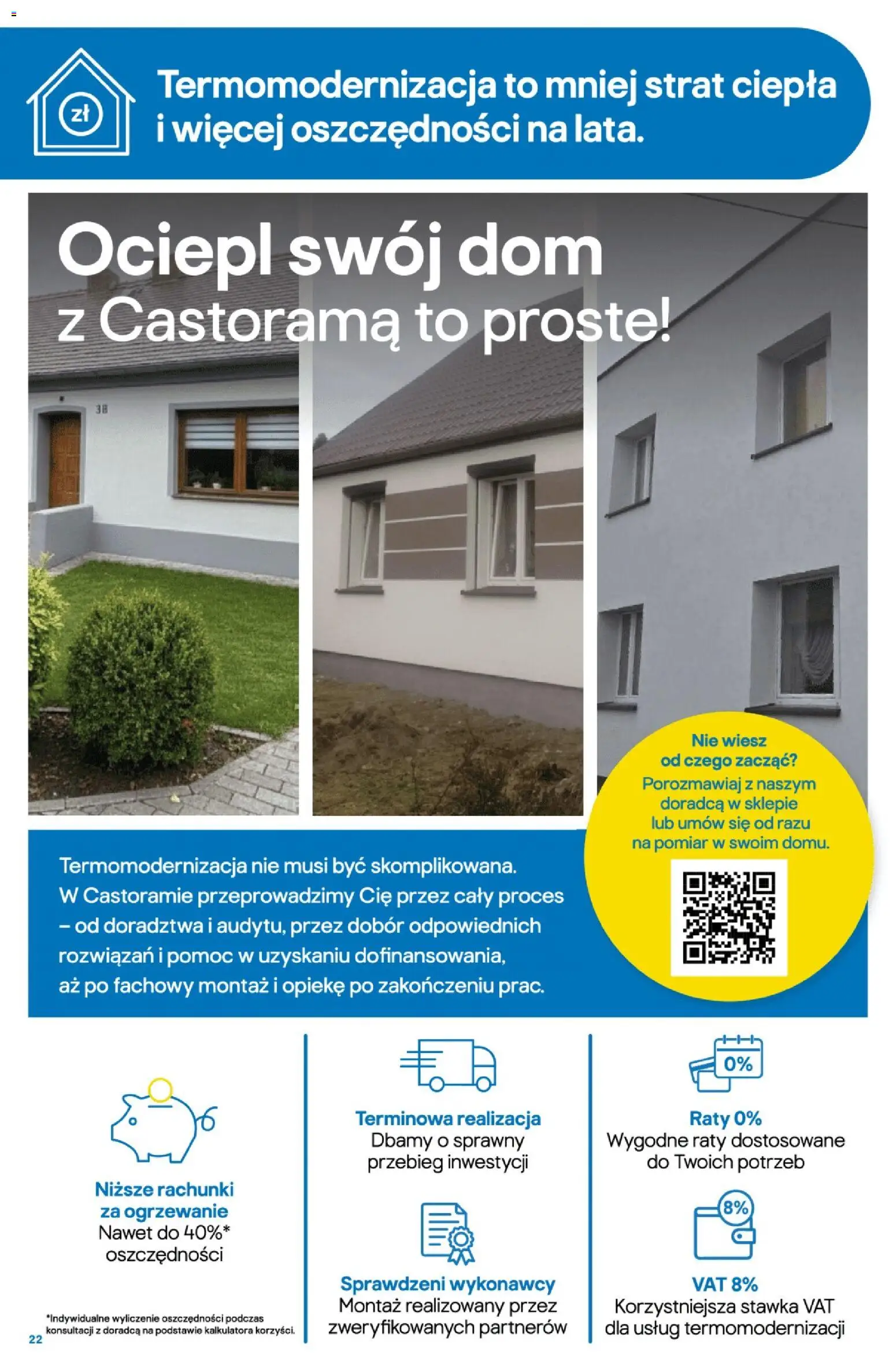 Castorama gazetka Gazetka in Polska