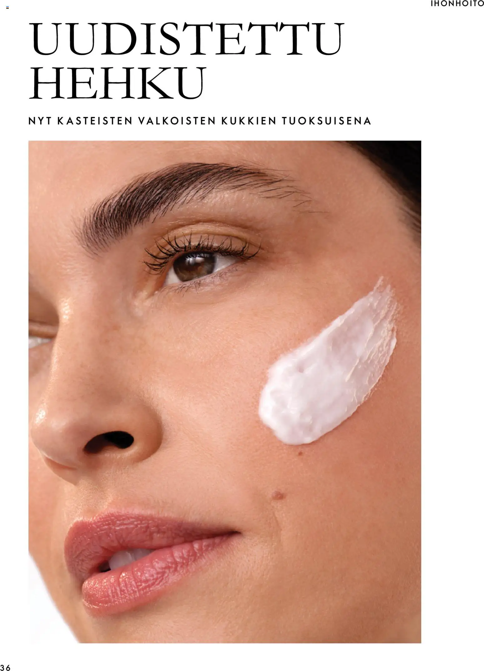 Oriflame tarjoukset Kuvasto in Suomi
