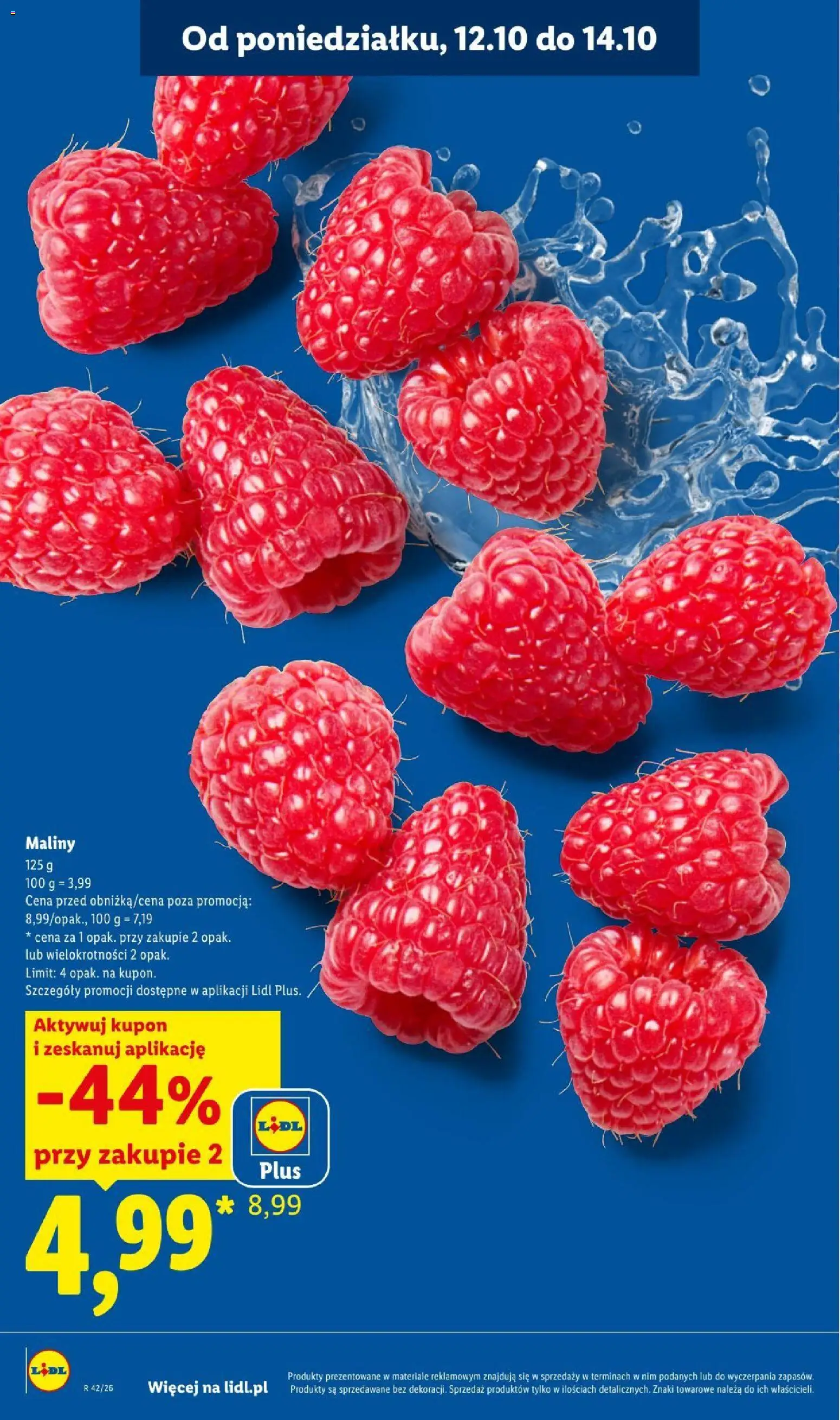 Lidl gazetka Gazetka in Polska