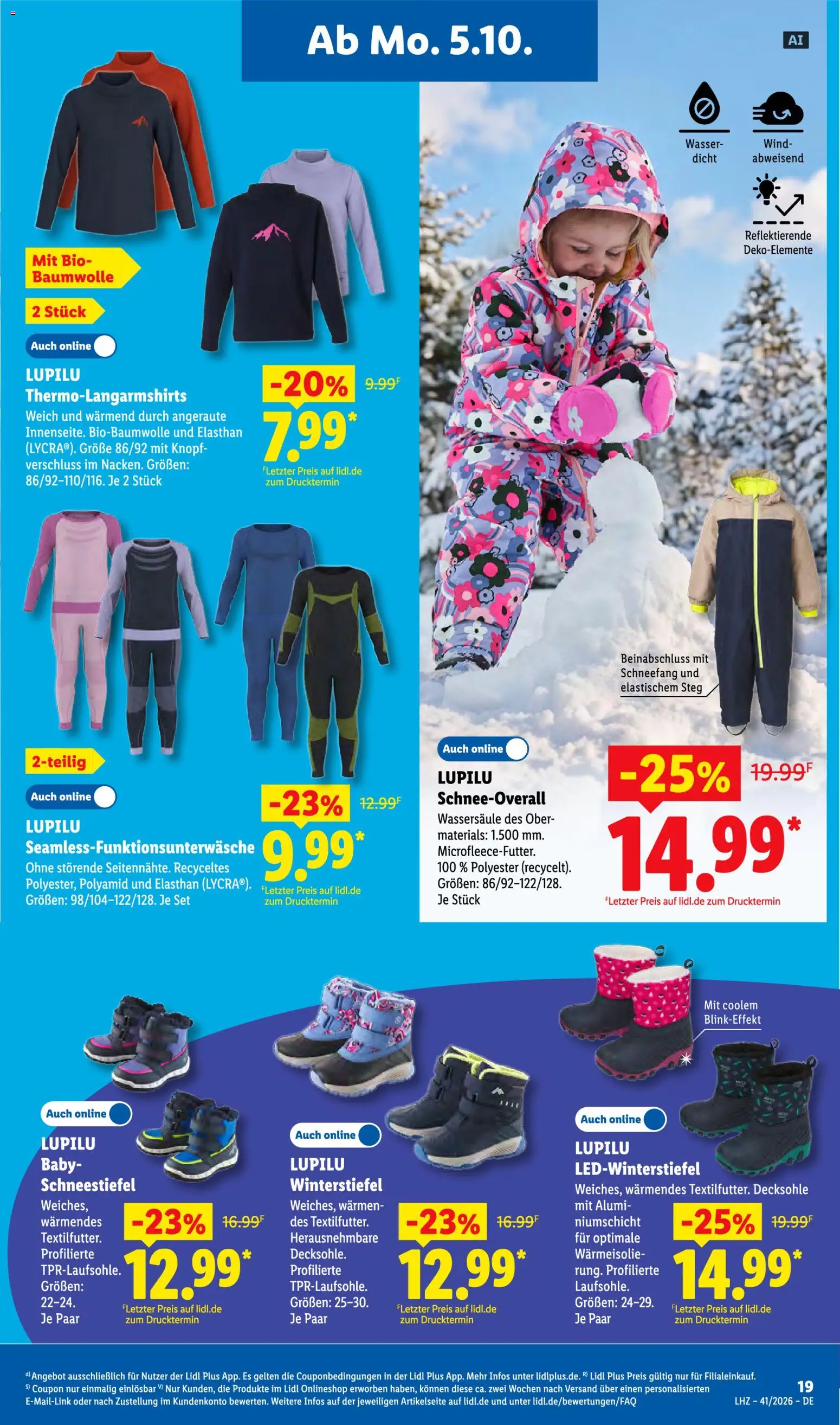 Lidl Prospekt Prospekt in Deutschland