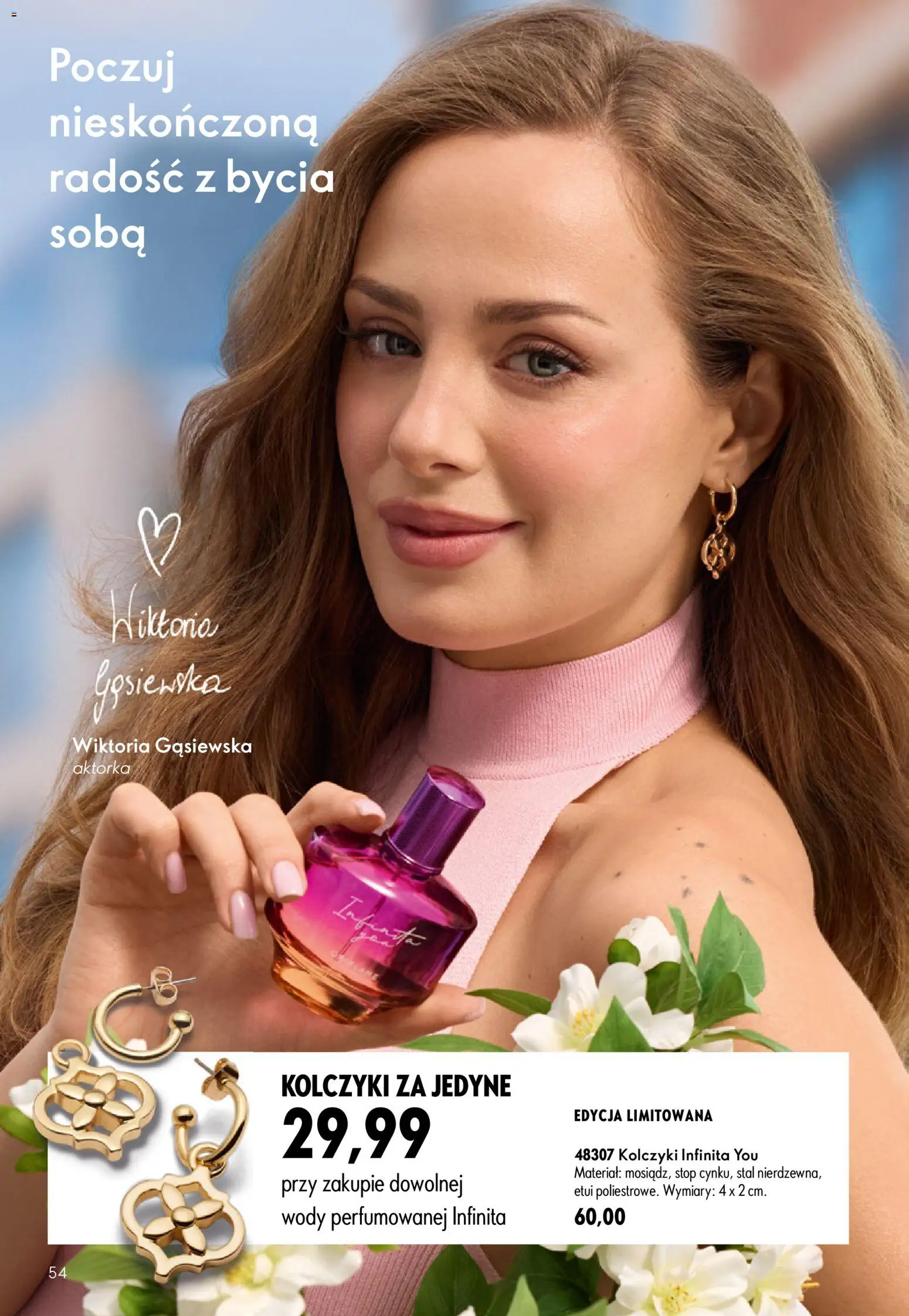 Oriflame Katalog 10 2026 od 08.07.2026 | 🔥 Mega okazje, które musisz zobaczyć! | Polska