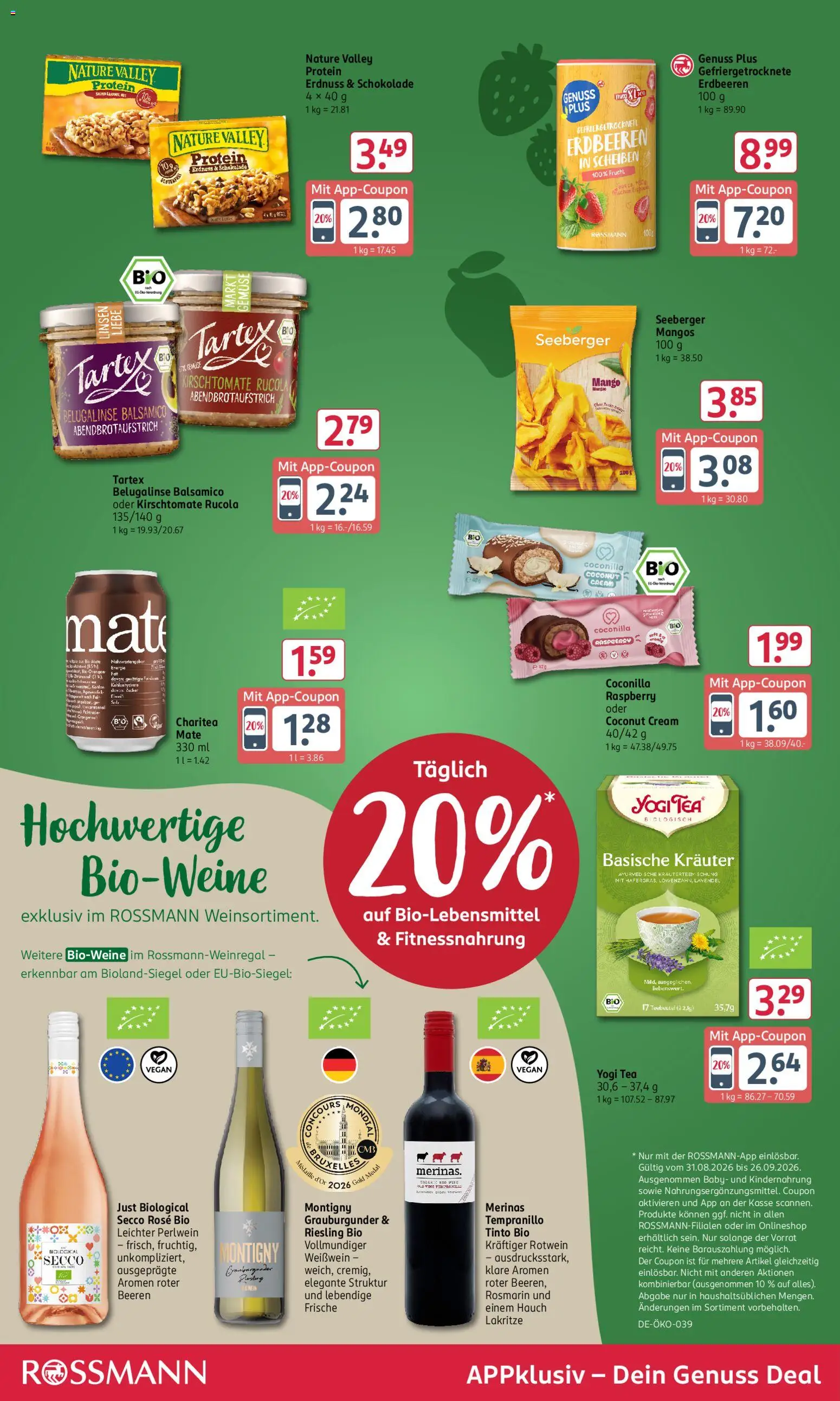 Rossmann Prospekt Prospekt in Deutschland