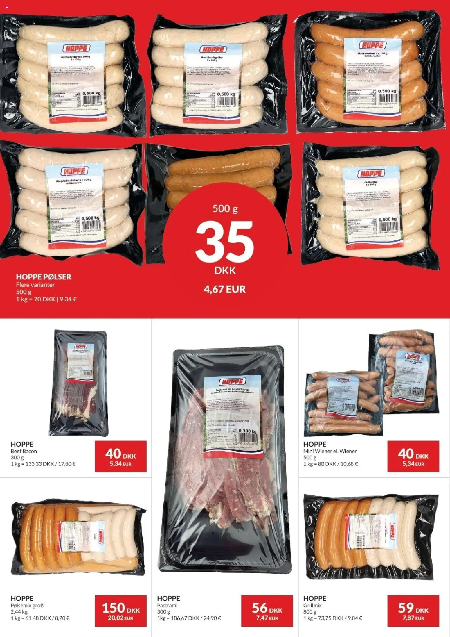 🛍️ Nielsen Discount - Dansk tilbudsavis 25 fra 27/05/2026 » Se eksklusive tilbud og spar penge i dag! 💰 | Danmark