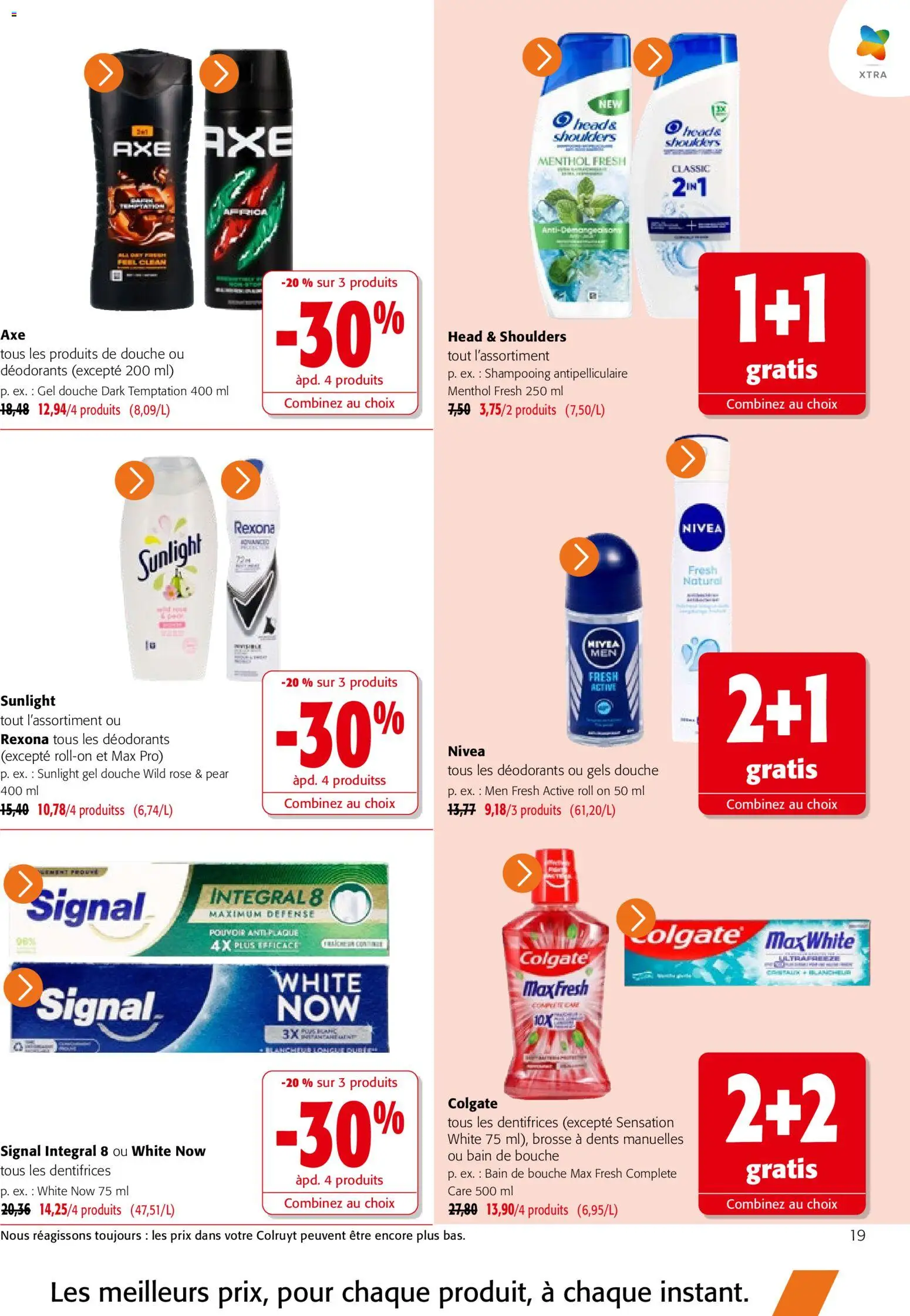 Colruyt catalogue Catalogue in France