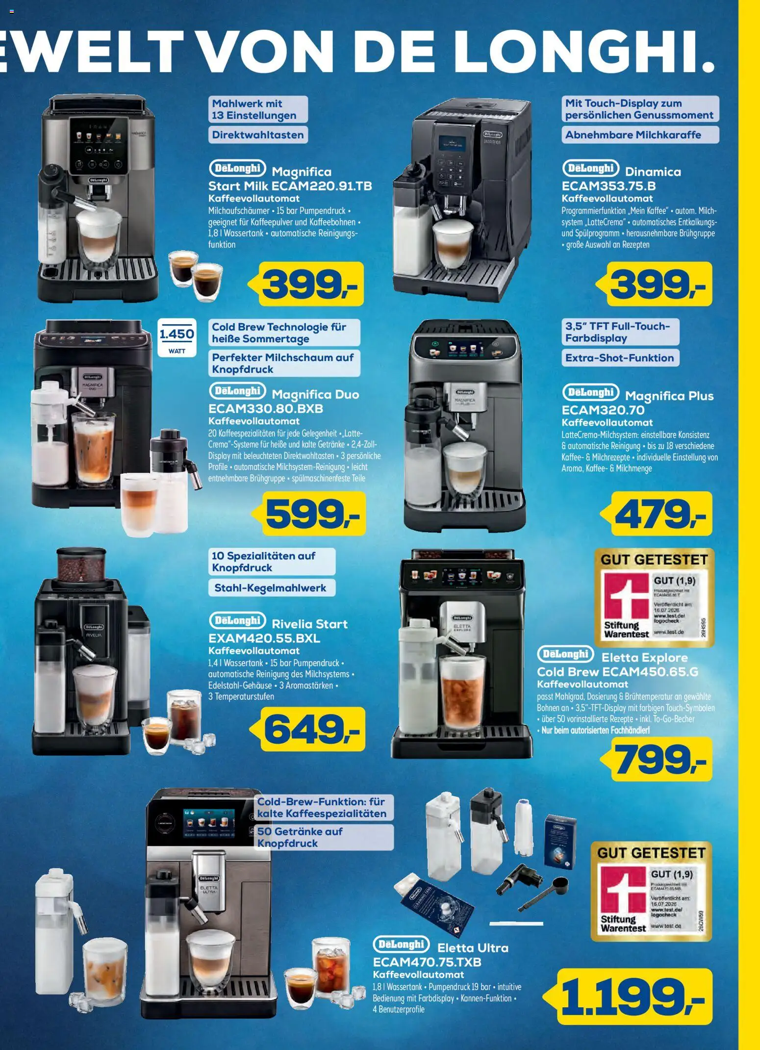 Euronics Prospekt Prospekt in Deutschland