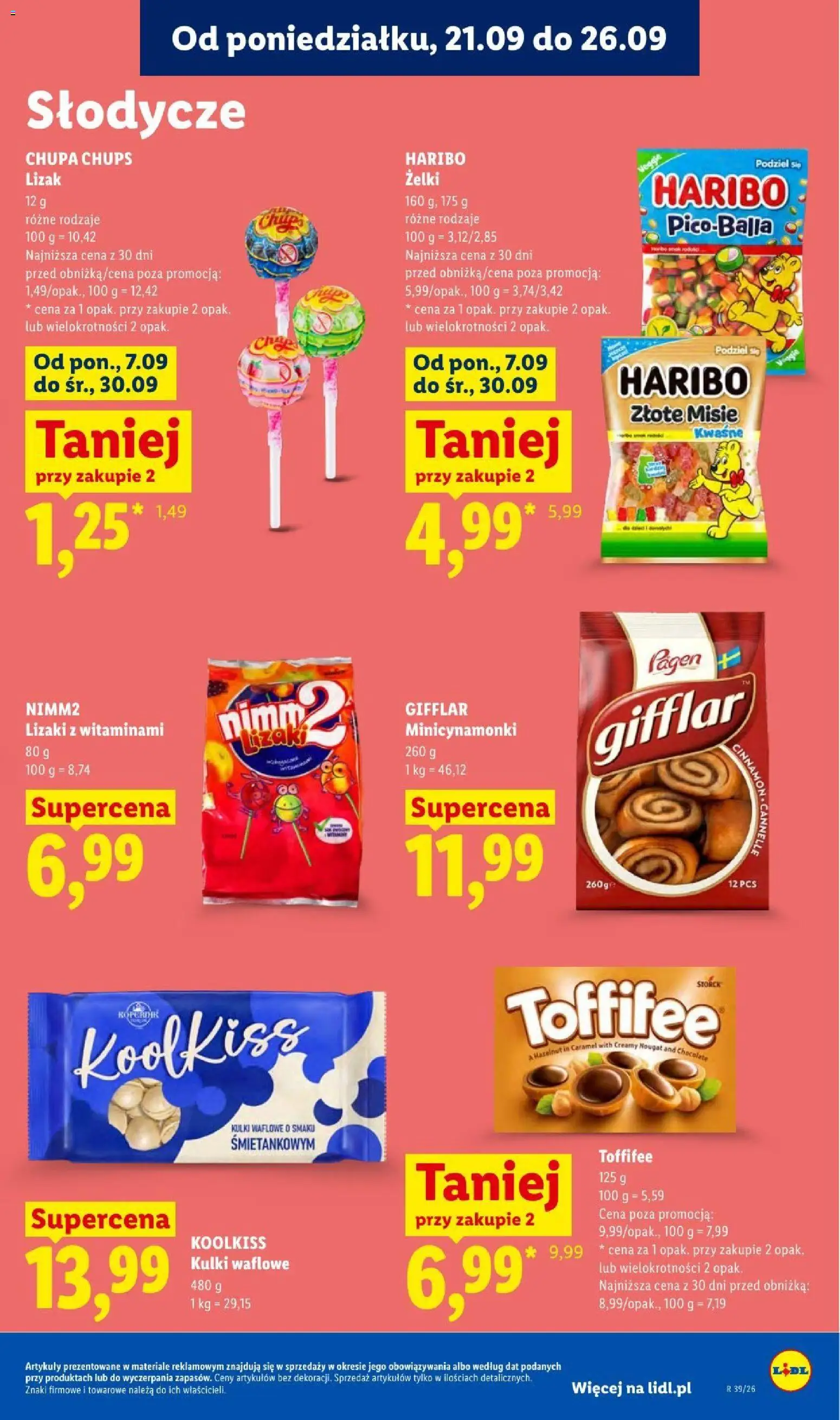 Lidl gazetka Gazetka in Polska