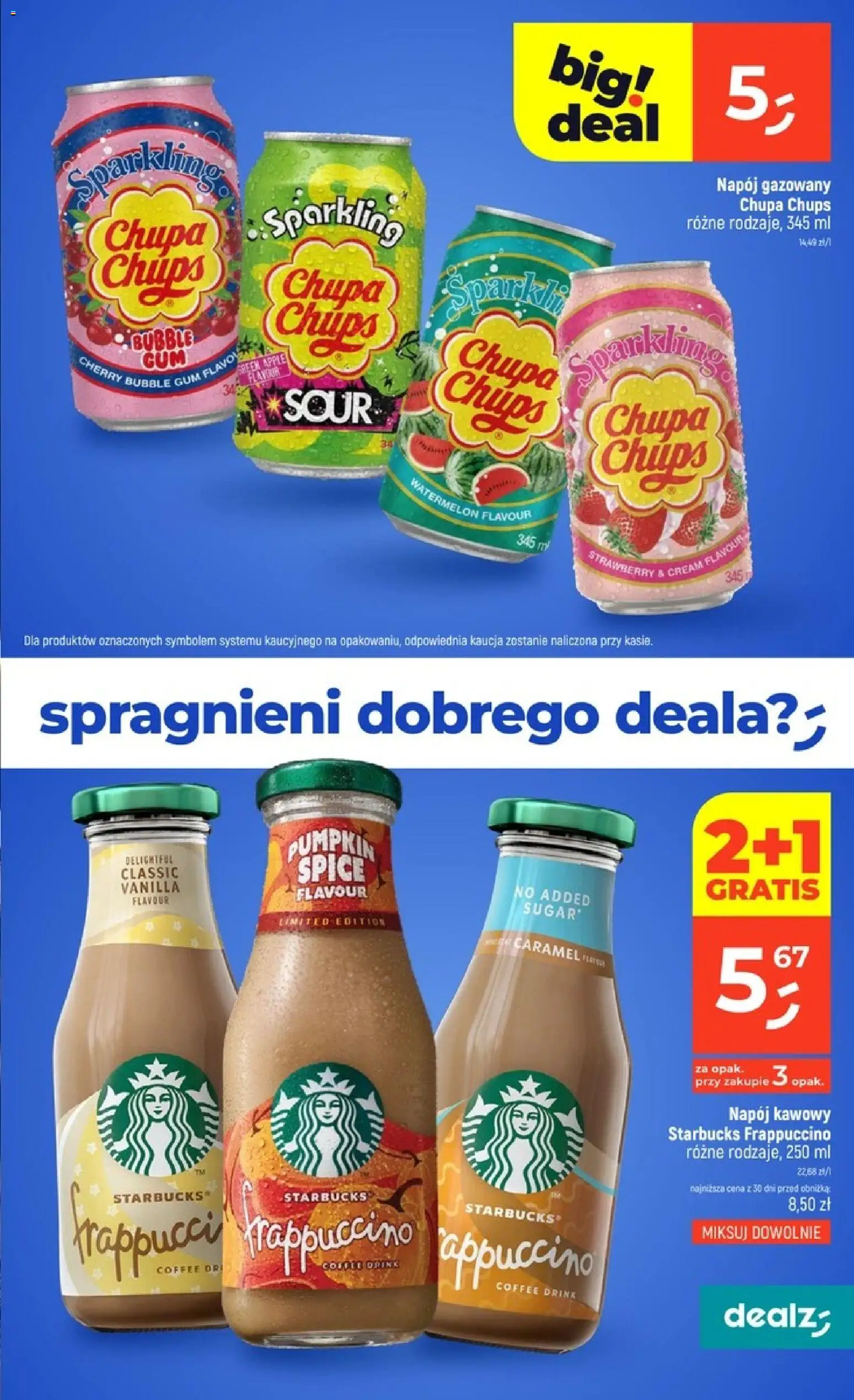 Dealz gazetka Gazetka in Polska