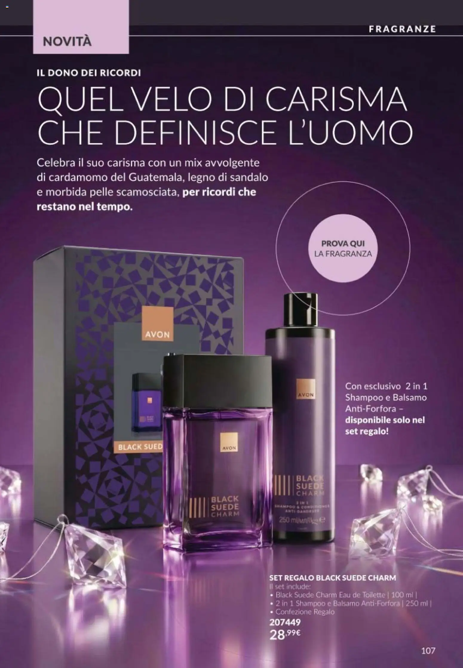 Avon catalogo - campagna 10/2026 Volantino in Italy