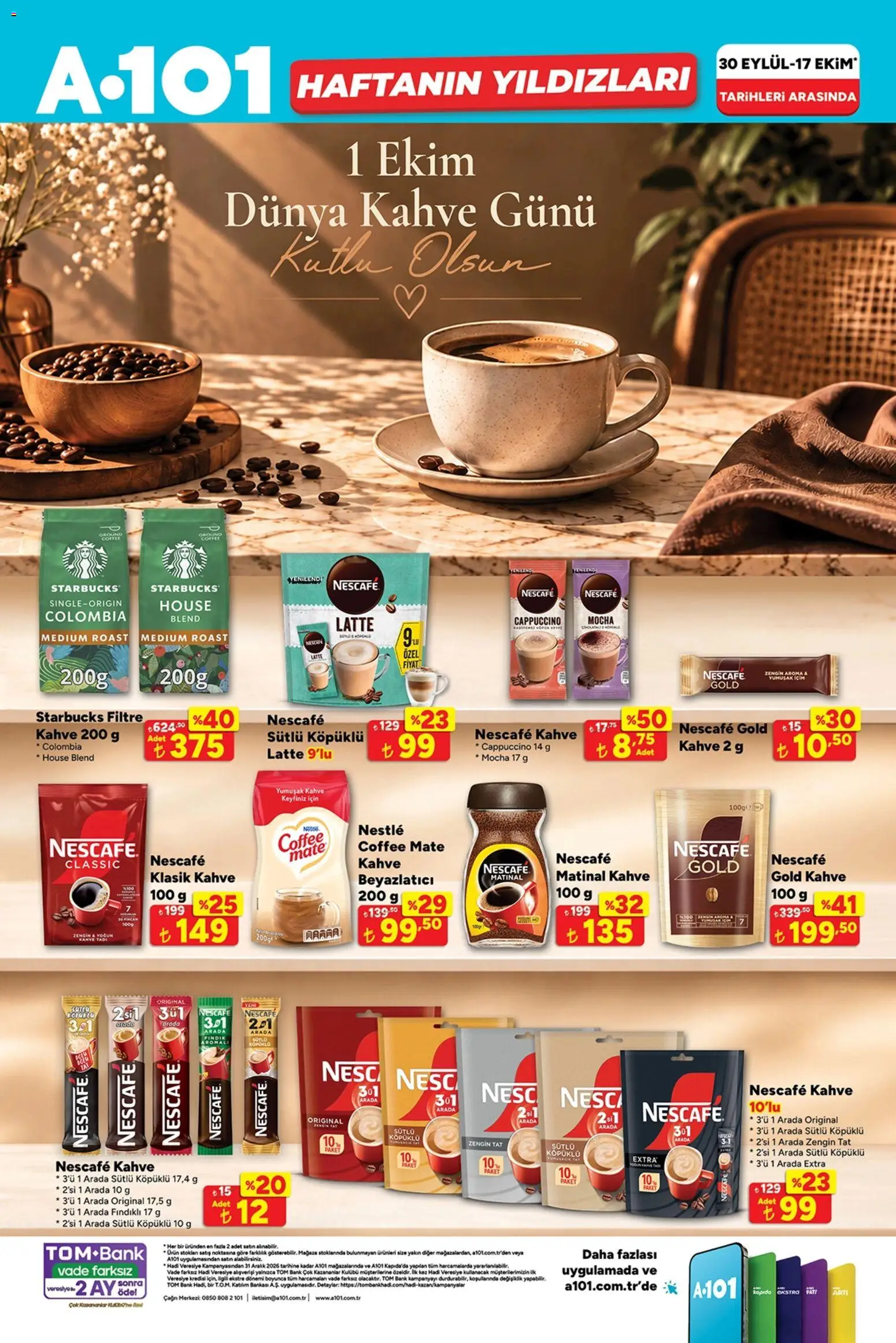 A101 Katalog Katalog in Türkiye