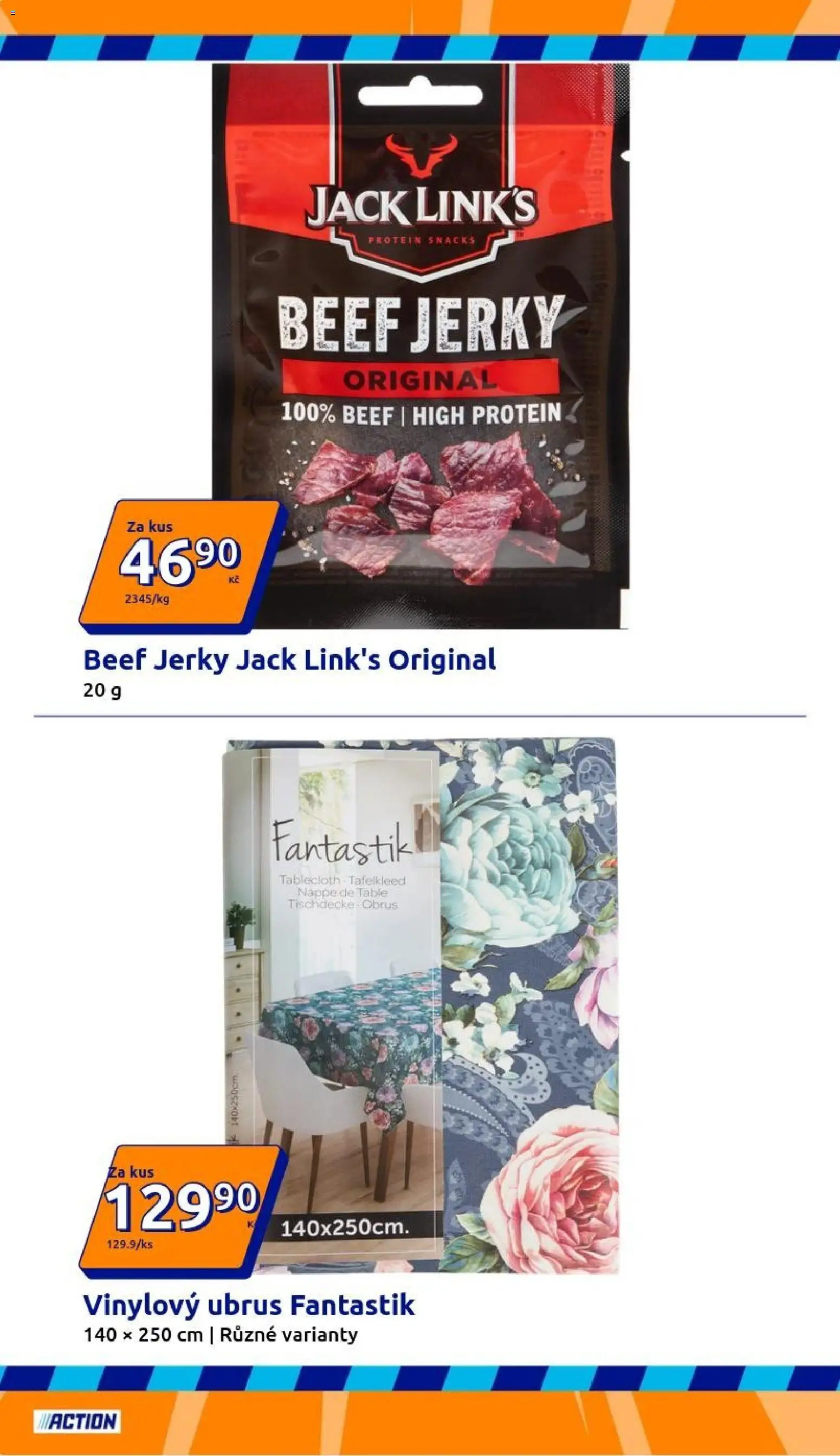 Action leták Leták in Česko