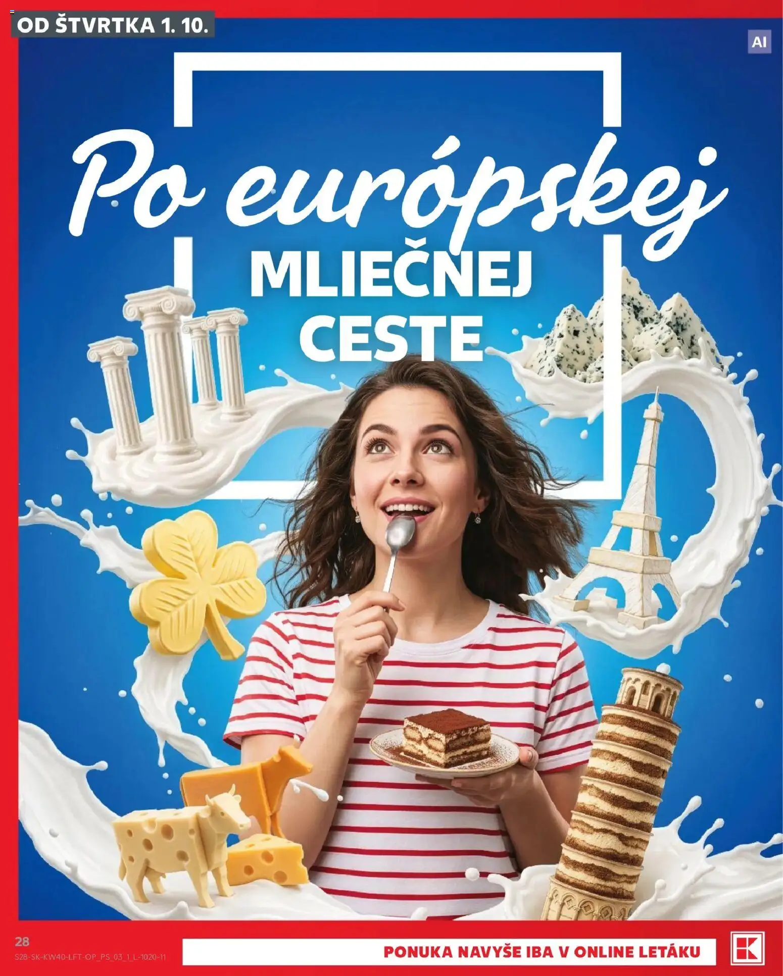 Kaufland SK akciós újság Akciós újság in Magyarország