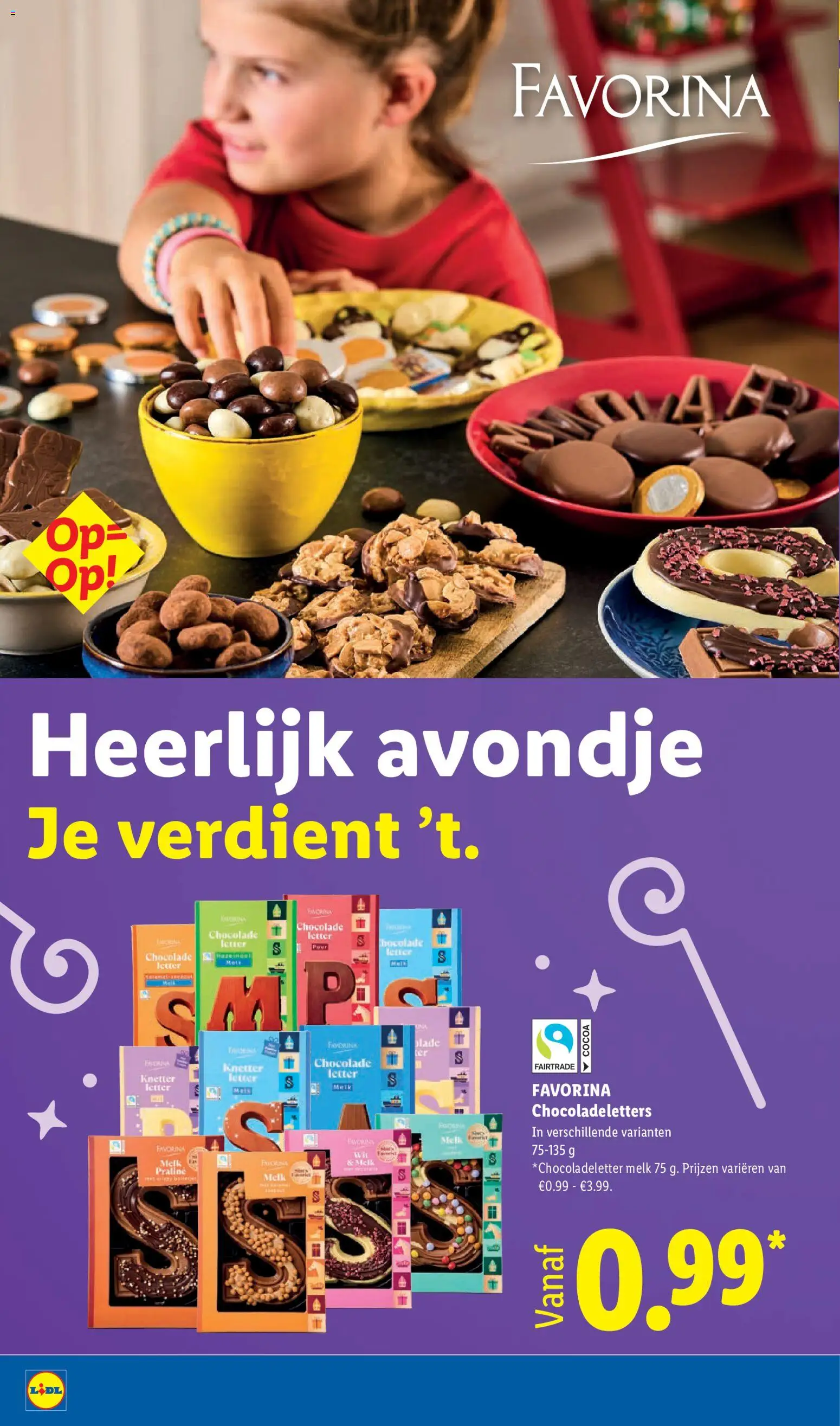 Lidl folder Folder in Nederland