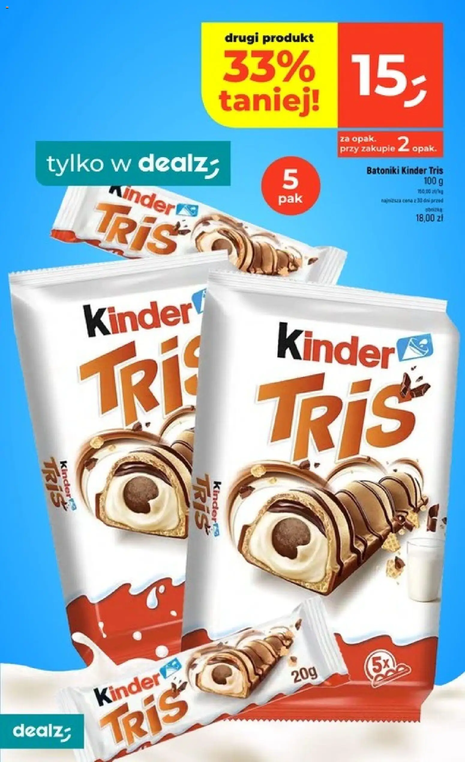 Dealz gazetka od 09.07.2026 | 🔥 Mega okazje, które musisz zobaczyć! | Polska