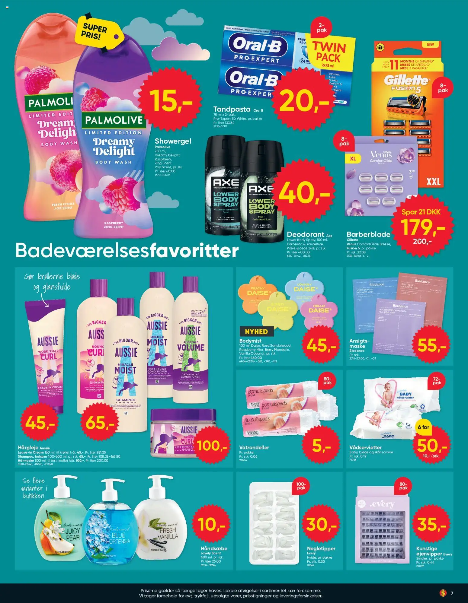 Bigdollar - Tilbudsavis Tilbudsavis in Danmark