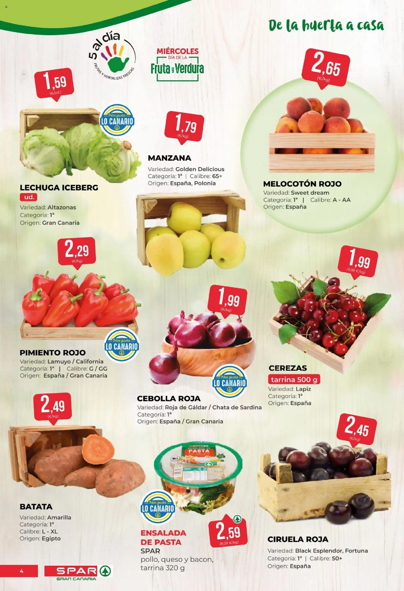 Spar folleto desde 26/06/2026 | ¿Cómo obtener un descuento limitado? ¡Ahorra hoy mismo! | España
