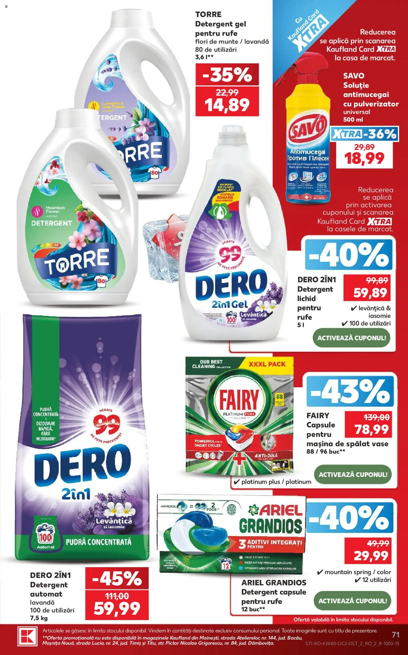 Kaufland Catalog Catalog in România