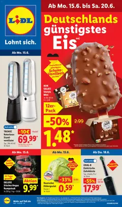 Lidl Lidl Prospekt