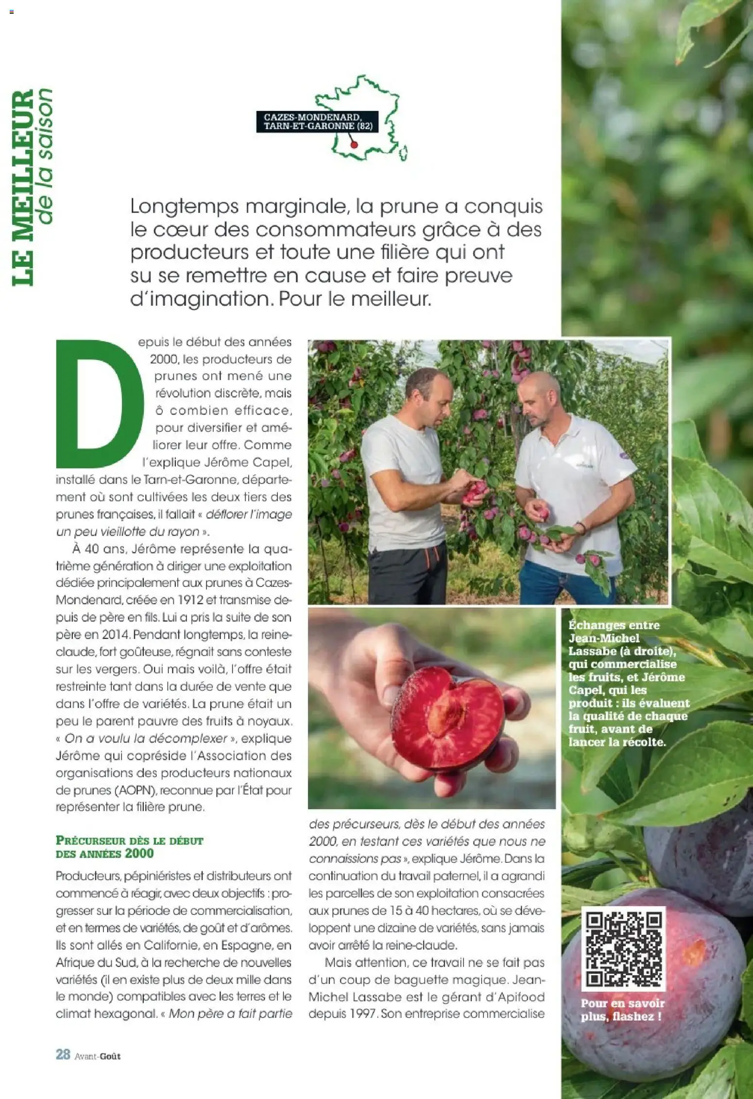 Grand Frais - Eté 2026 Catalogue in France