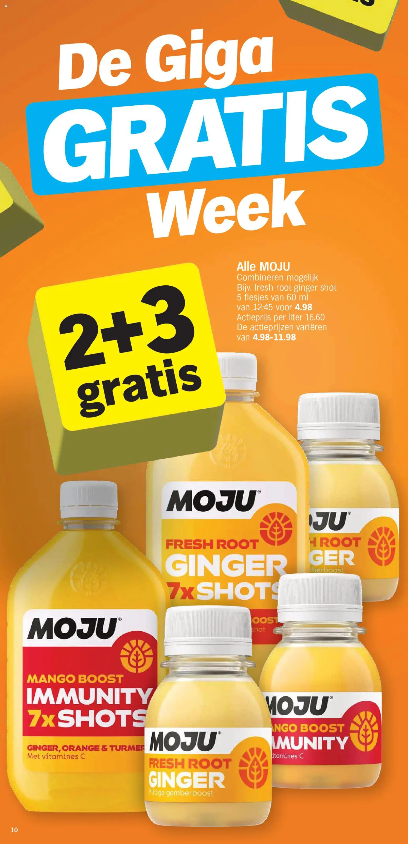 Albert Heijn Folder week / de la semaine 39 Folder in België