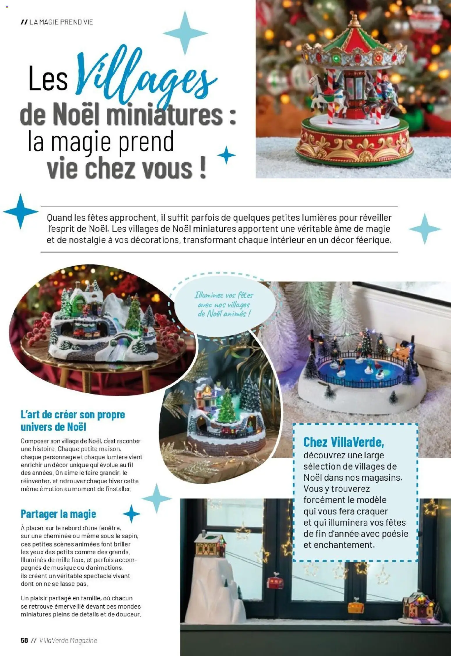 VillaVerde catalogue Catalogue in France