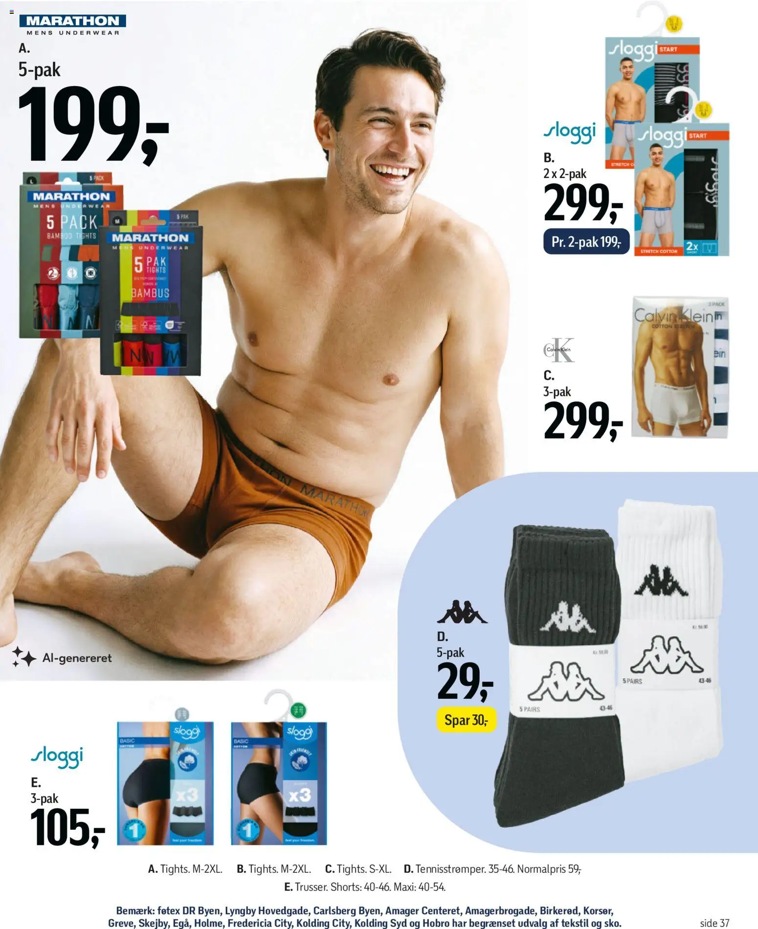 Føtex - Tilbudsavis uge 42 Tilbudsavis in Danmark