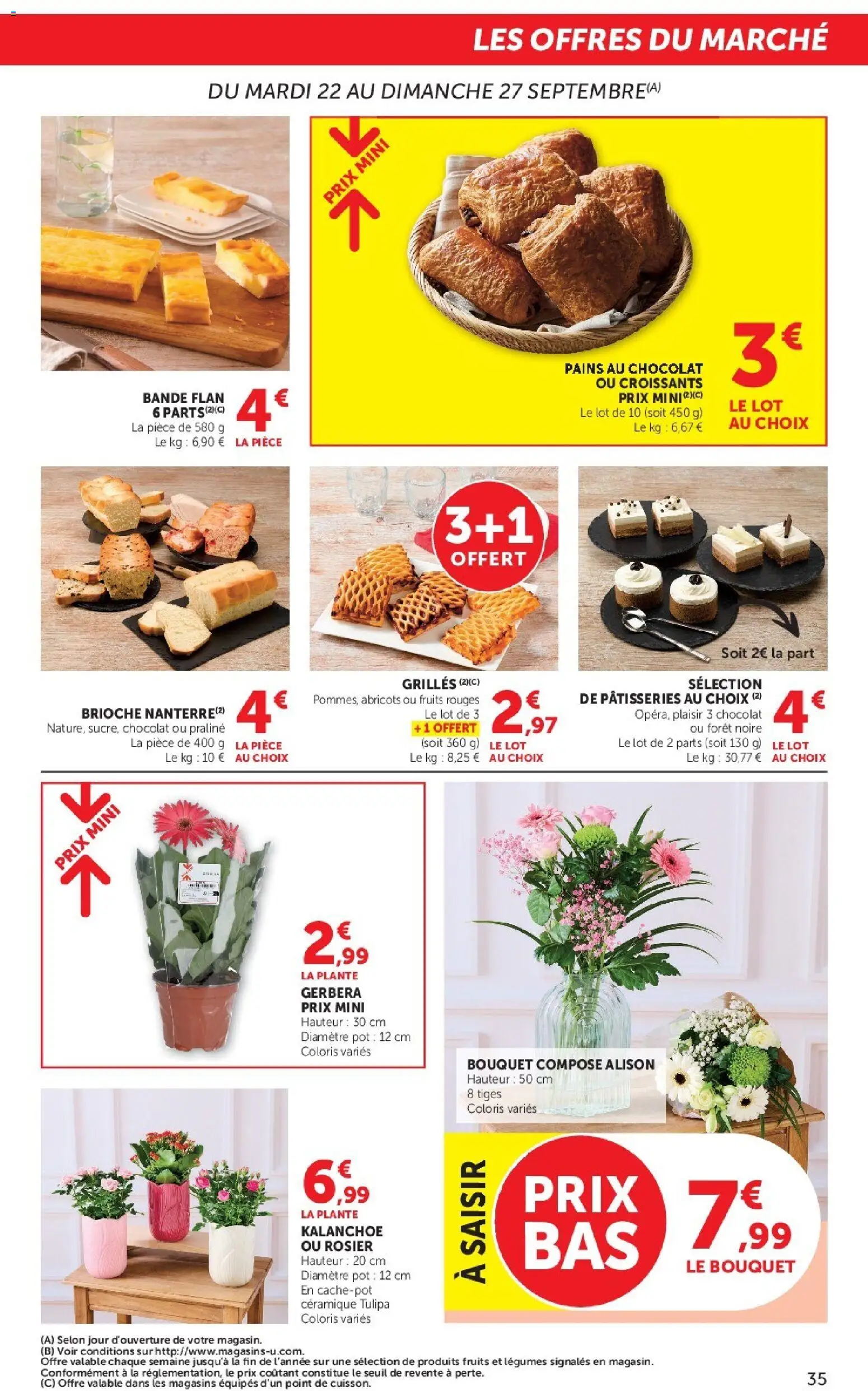 Hyper U catalogue Catalogue in France