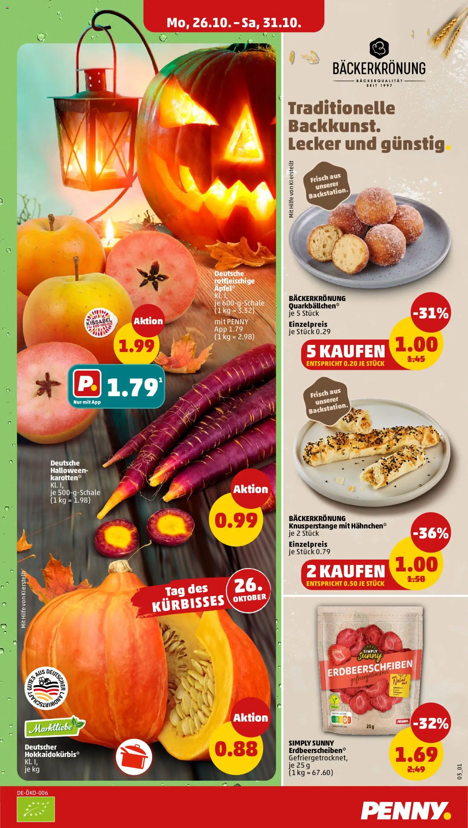 Penny Prospekt Prospekt in Deutschland