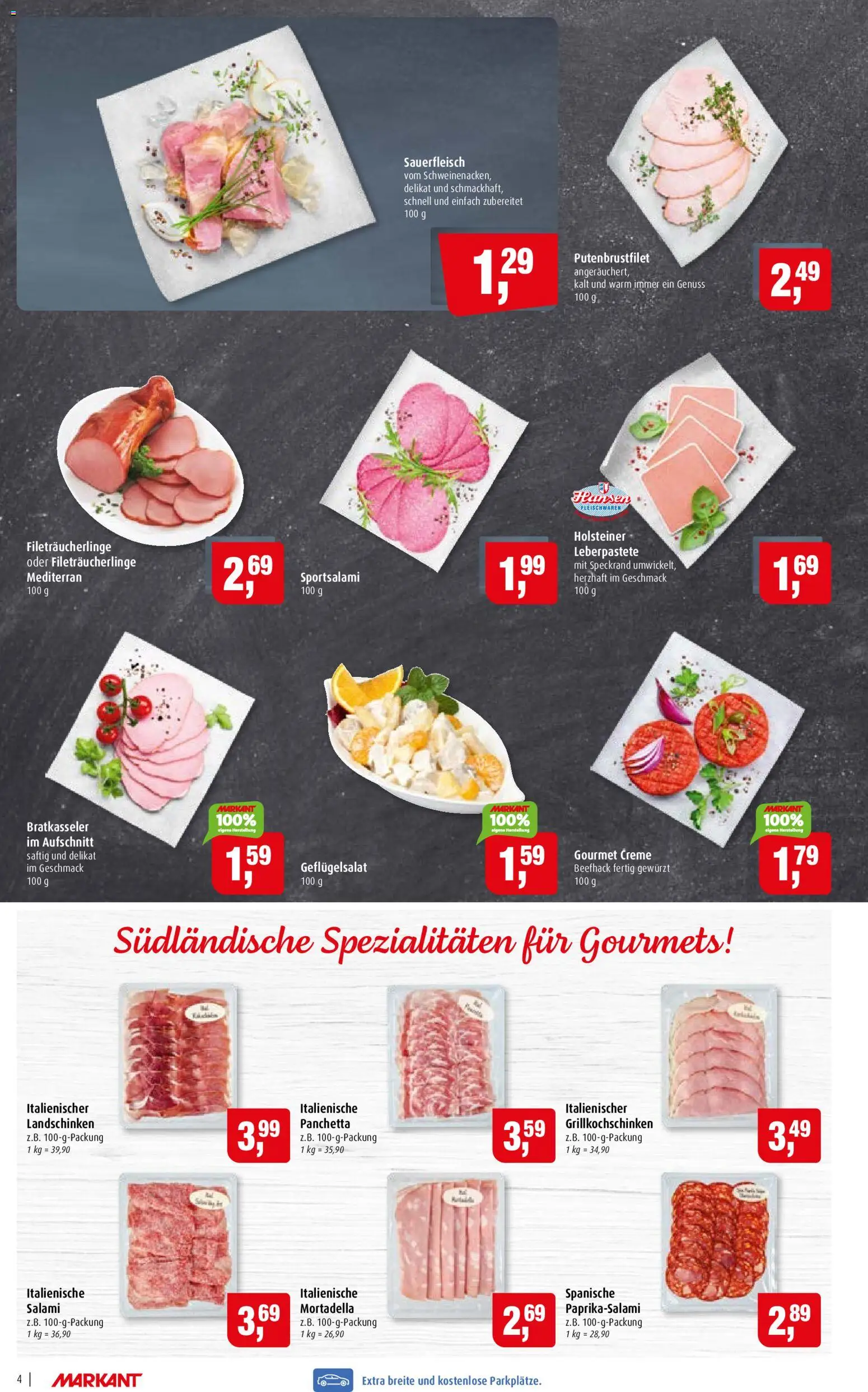 Markant Prospekt | 06.07.2026 | Wie erhält man einen begrenzten Rabatt? | Deutschland
