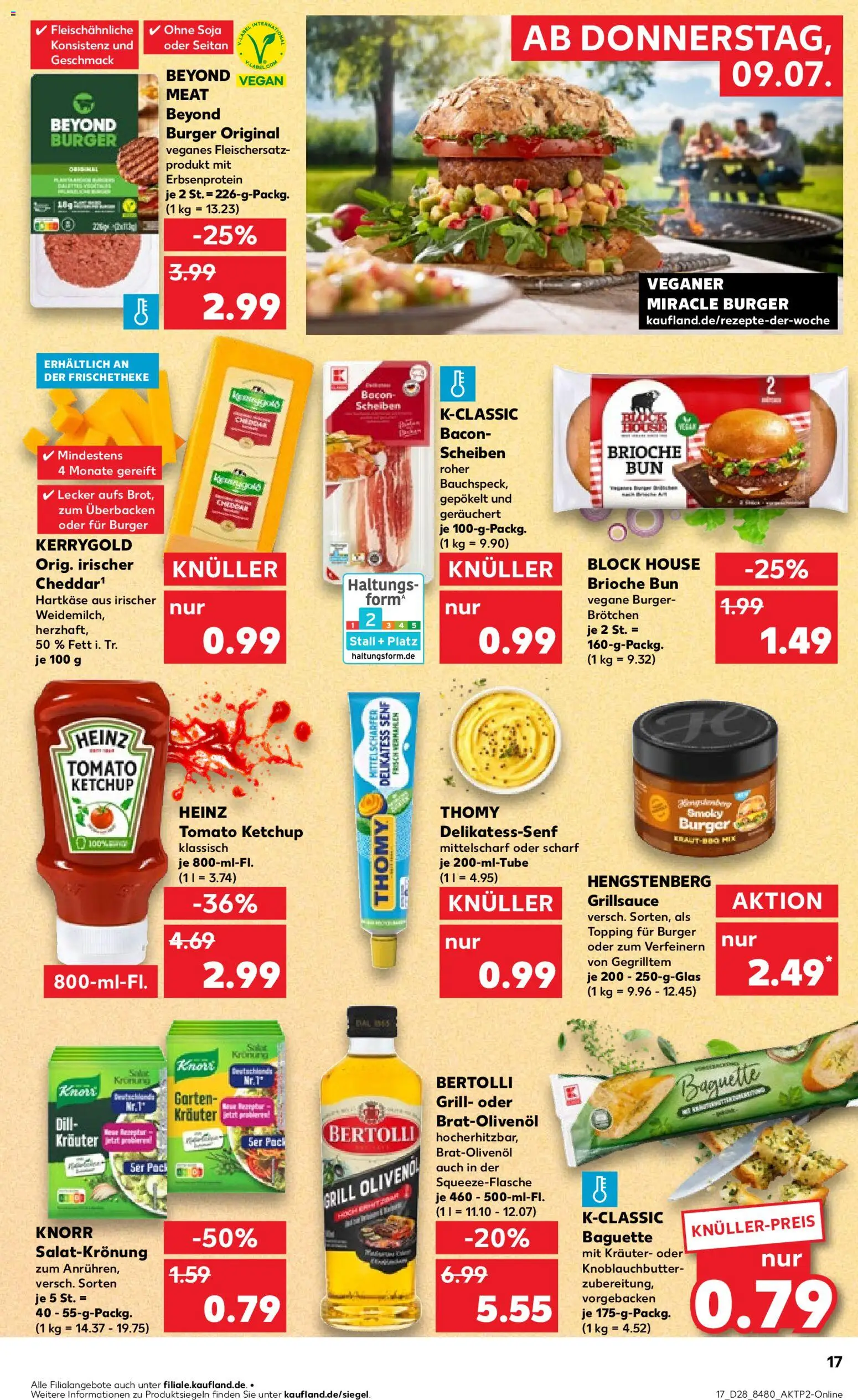 Nieuwe » Kaufland DE folder voor Juli « is er! Ontdek geweldige aanbiedingen en bespaar. | Nederland