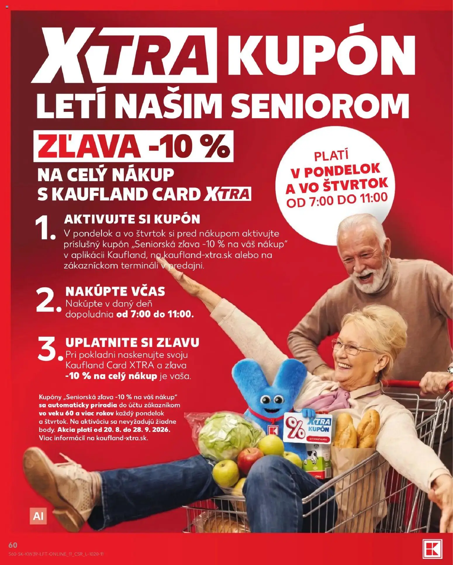 Kaufland SK akciós újság Akciós újság in Magyarország