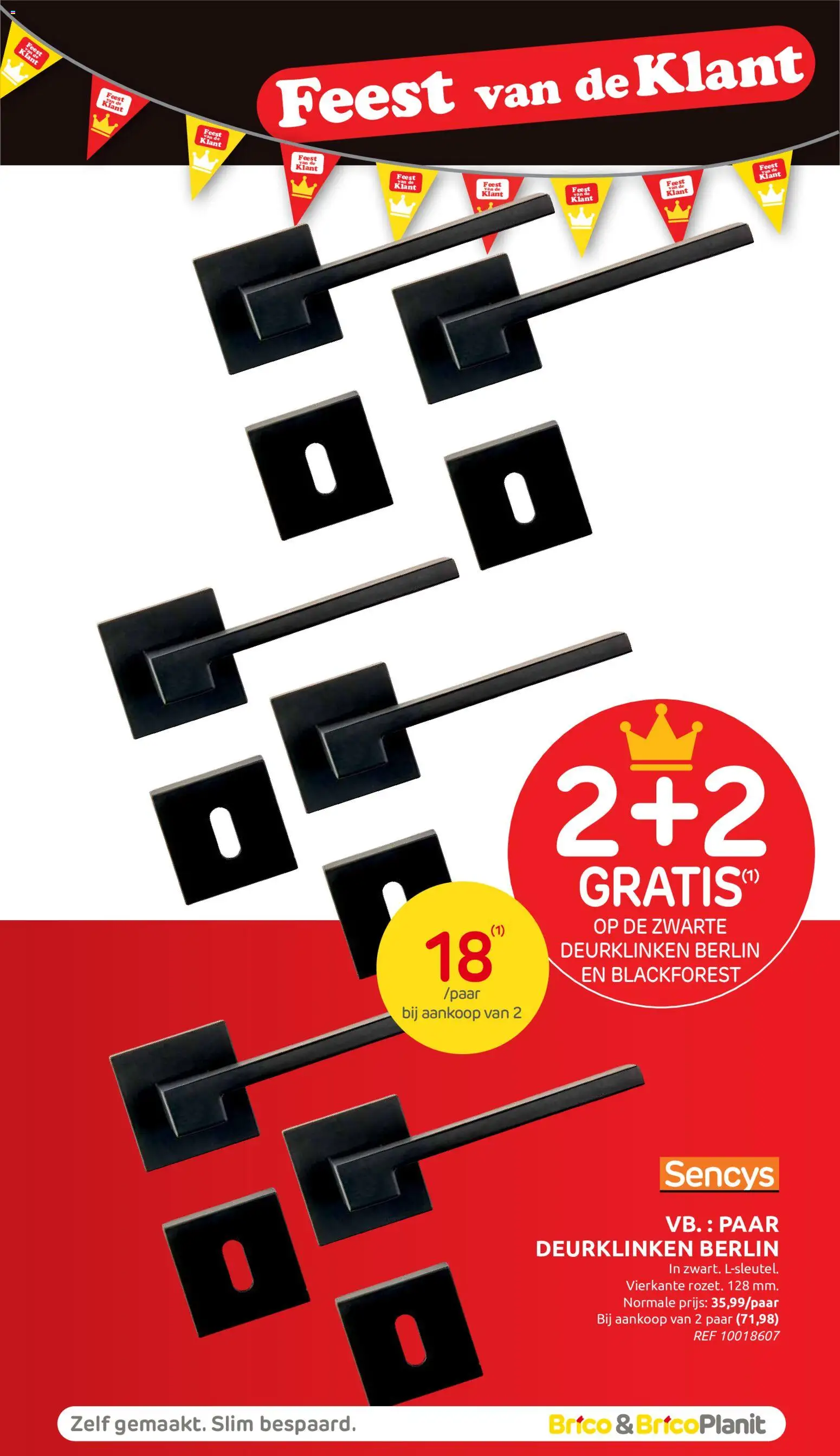 Brico Plan-it - Folder Folder in België