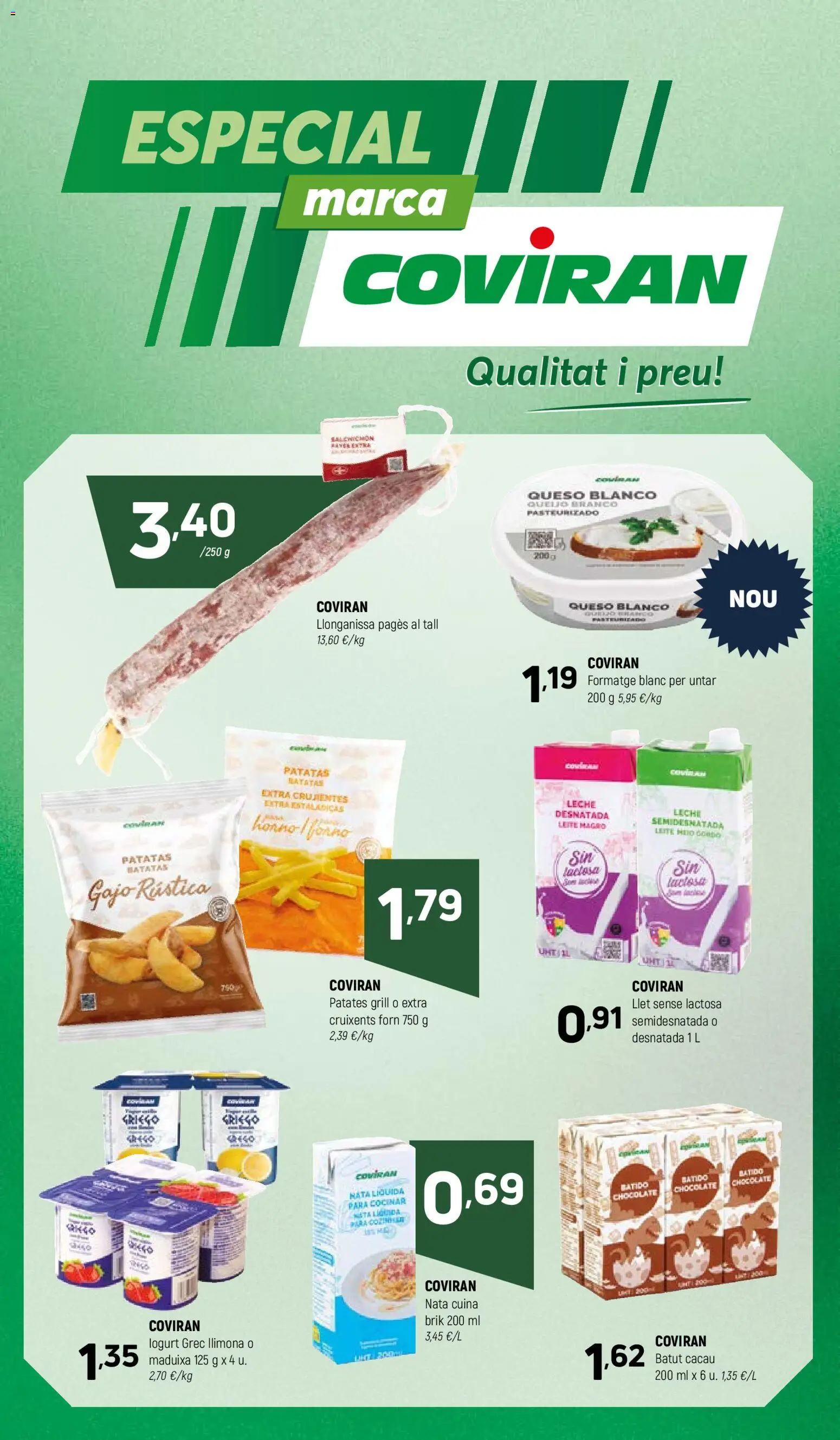 Coviran Ofertas Folleto in España