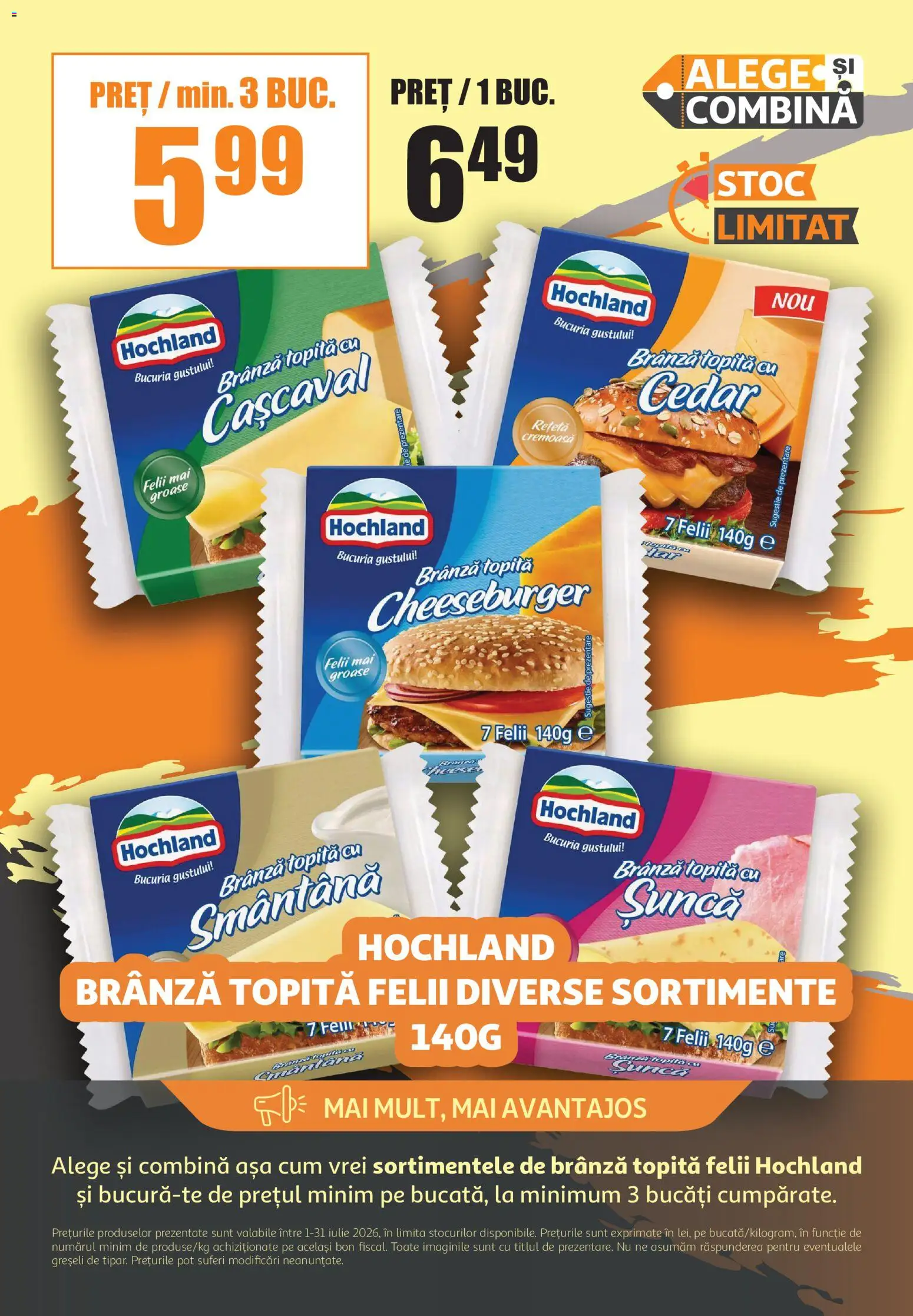 🛍️ ATAC Catalog din 01.07.2026 » Descoperiți oferte exclusive și economisiți chiar azi! 💰 | România