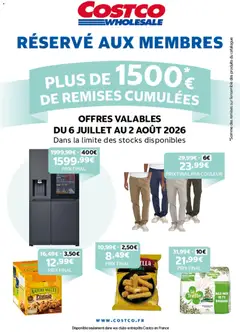 Costco Costco catalogue