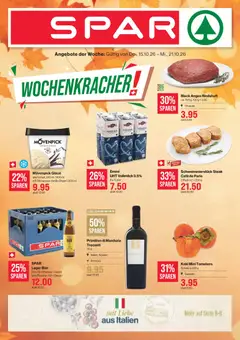 SPAR SPAR aktionen