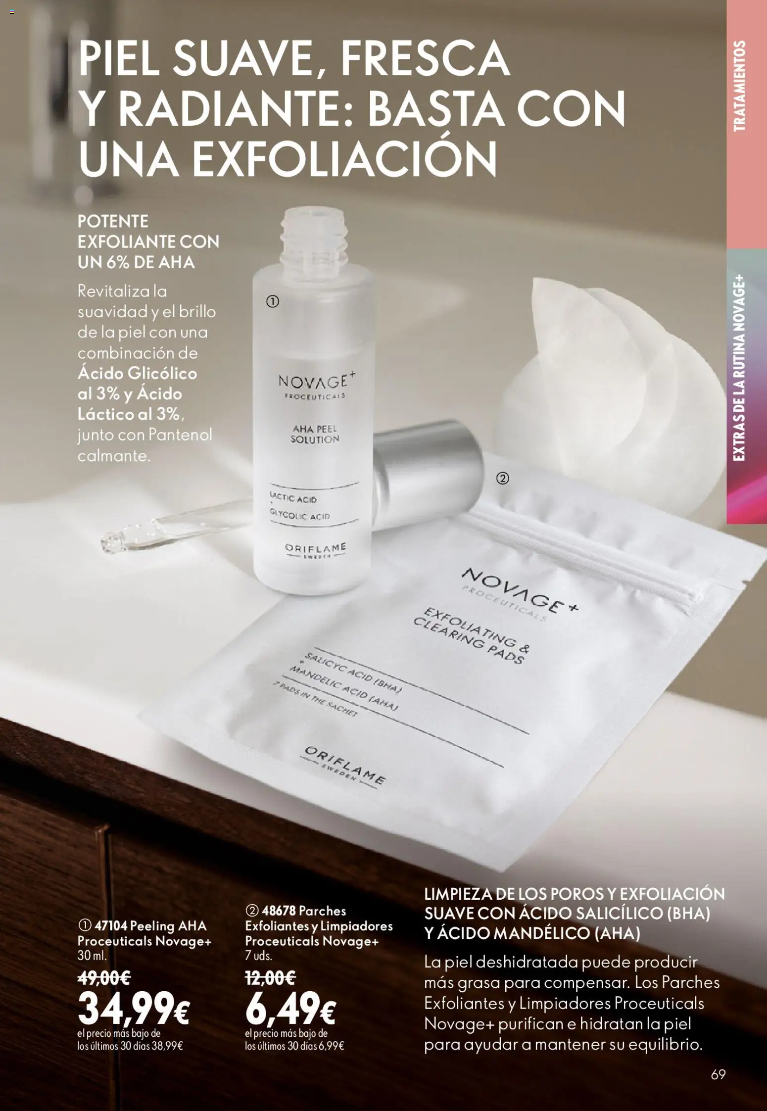 Oriflame - Catálogo Campaña 13 Folleto in España